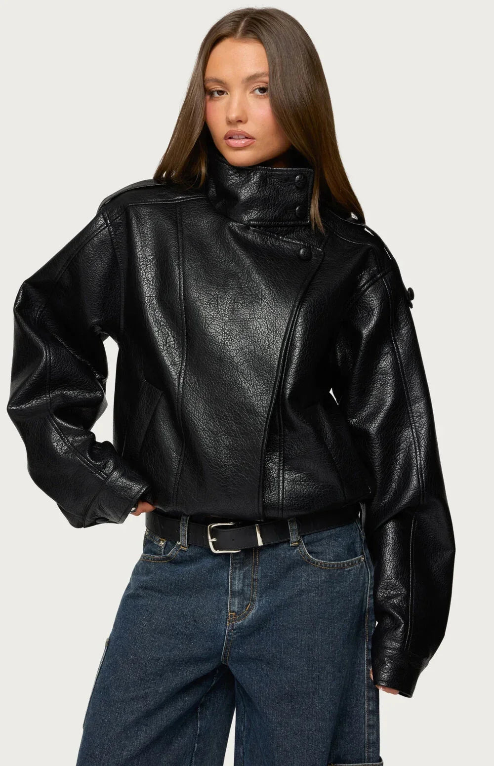 Elina Jacket - Nero