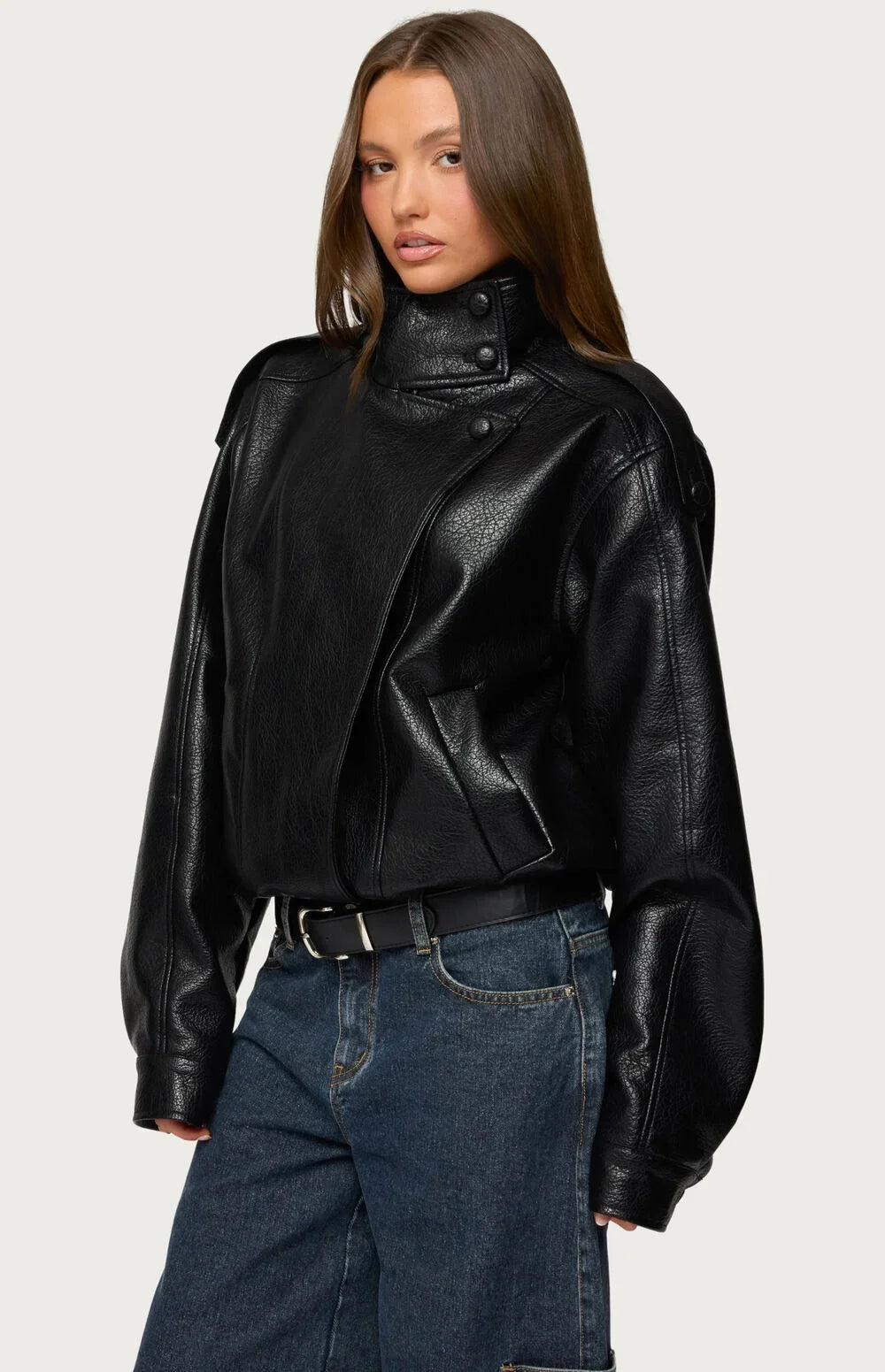 Elina Jacket - Nero