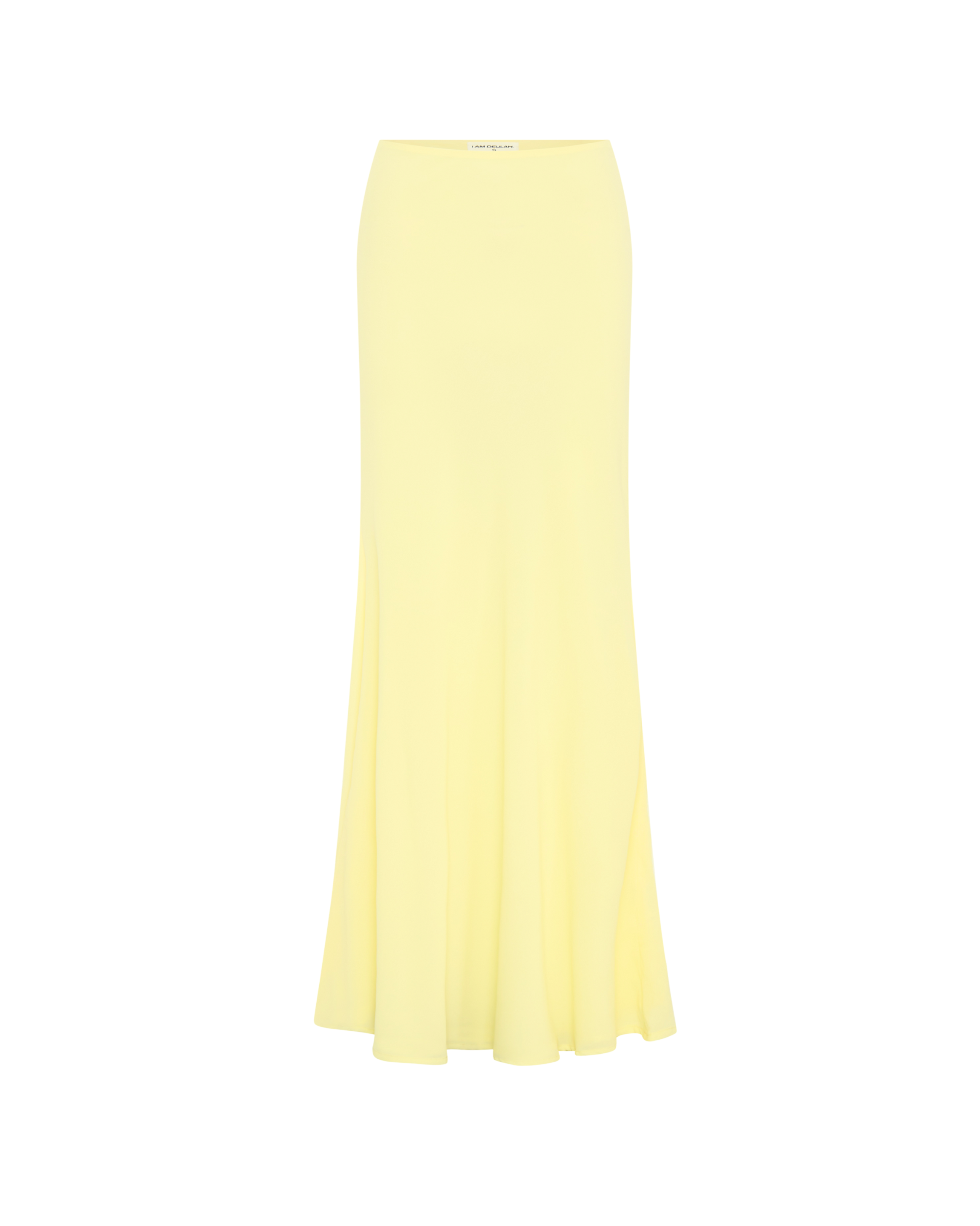 Falda Maxi escarlata