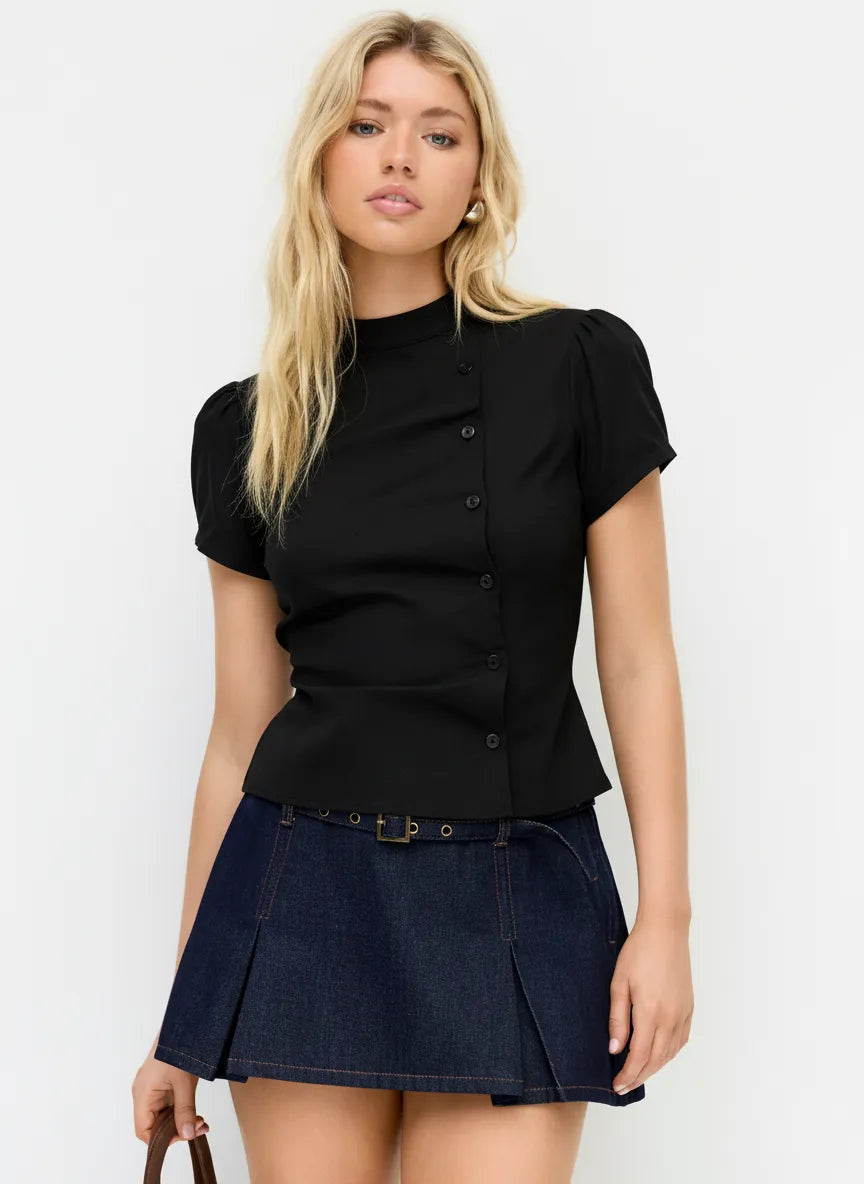 Blusa a cuadros Jessie