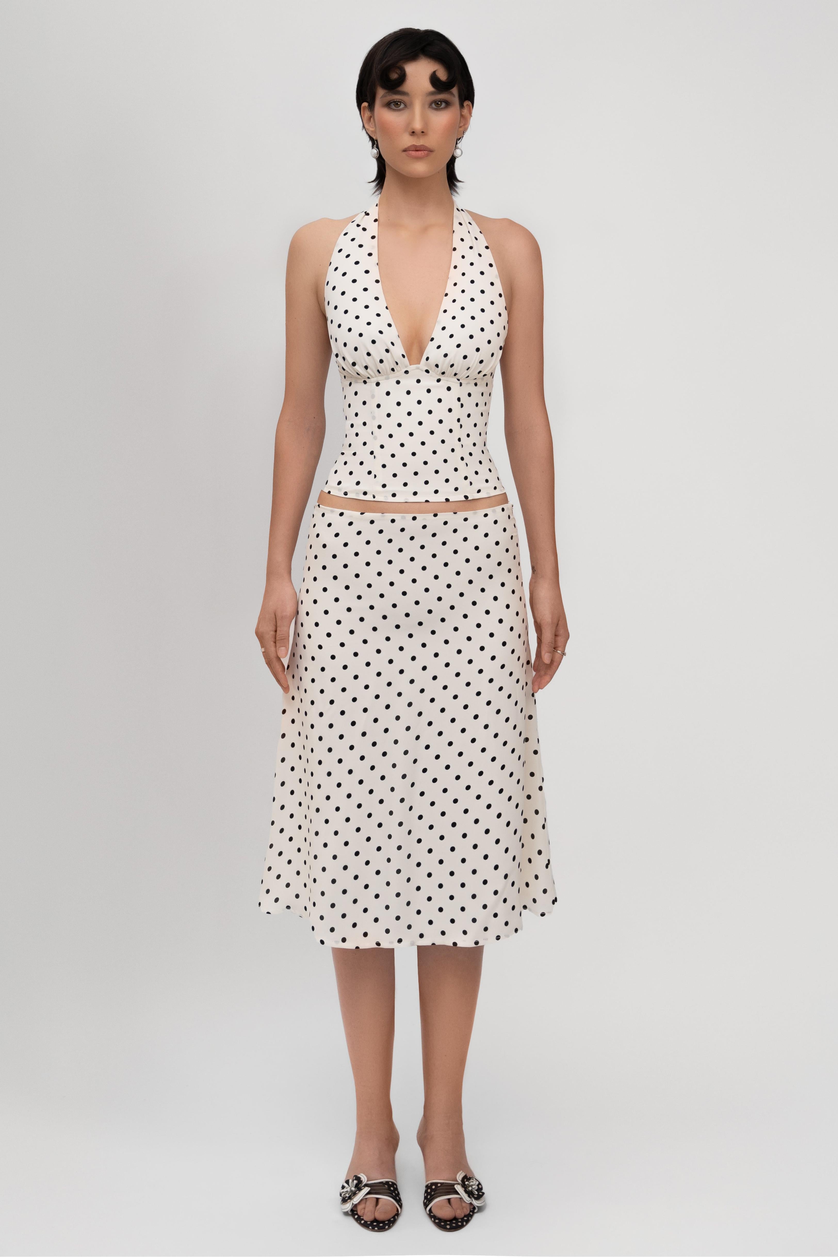 Conjunto Lena Lunares