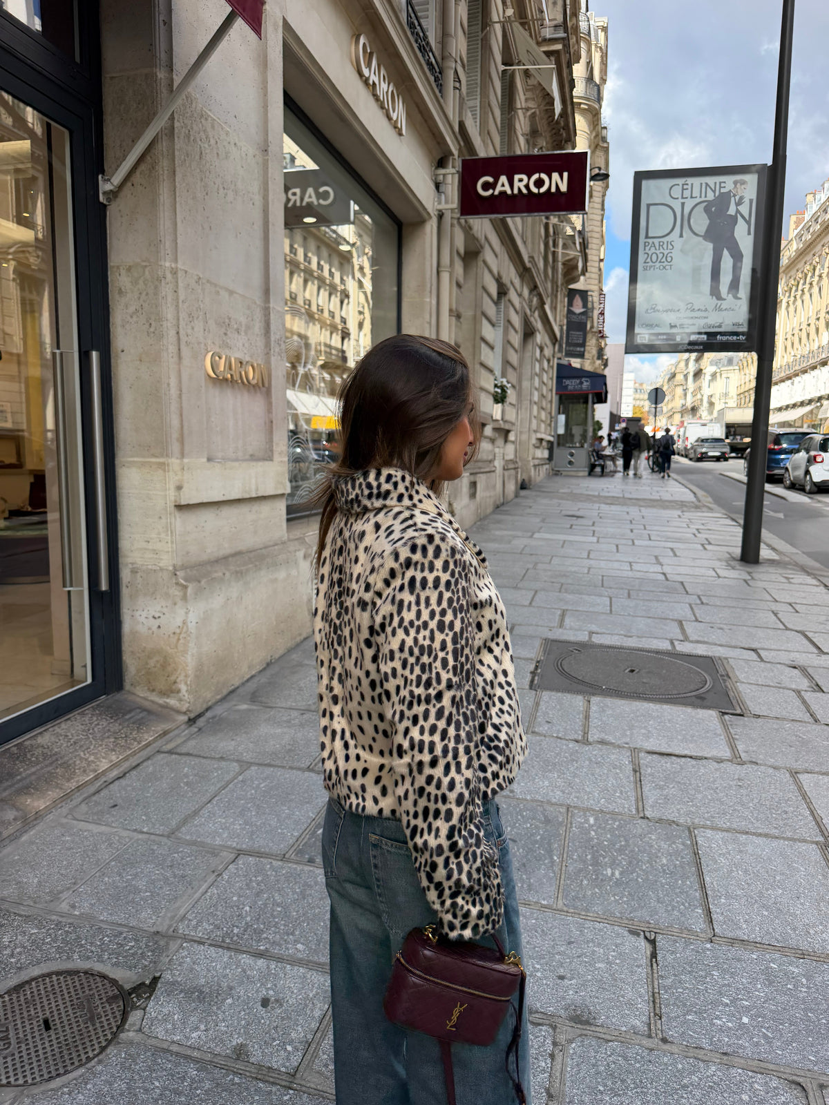Cheetah Jacket