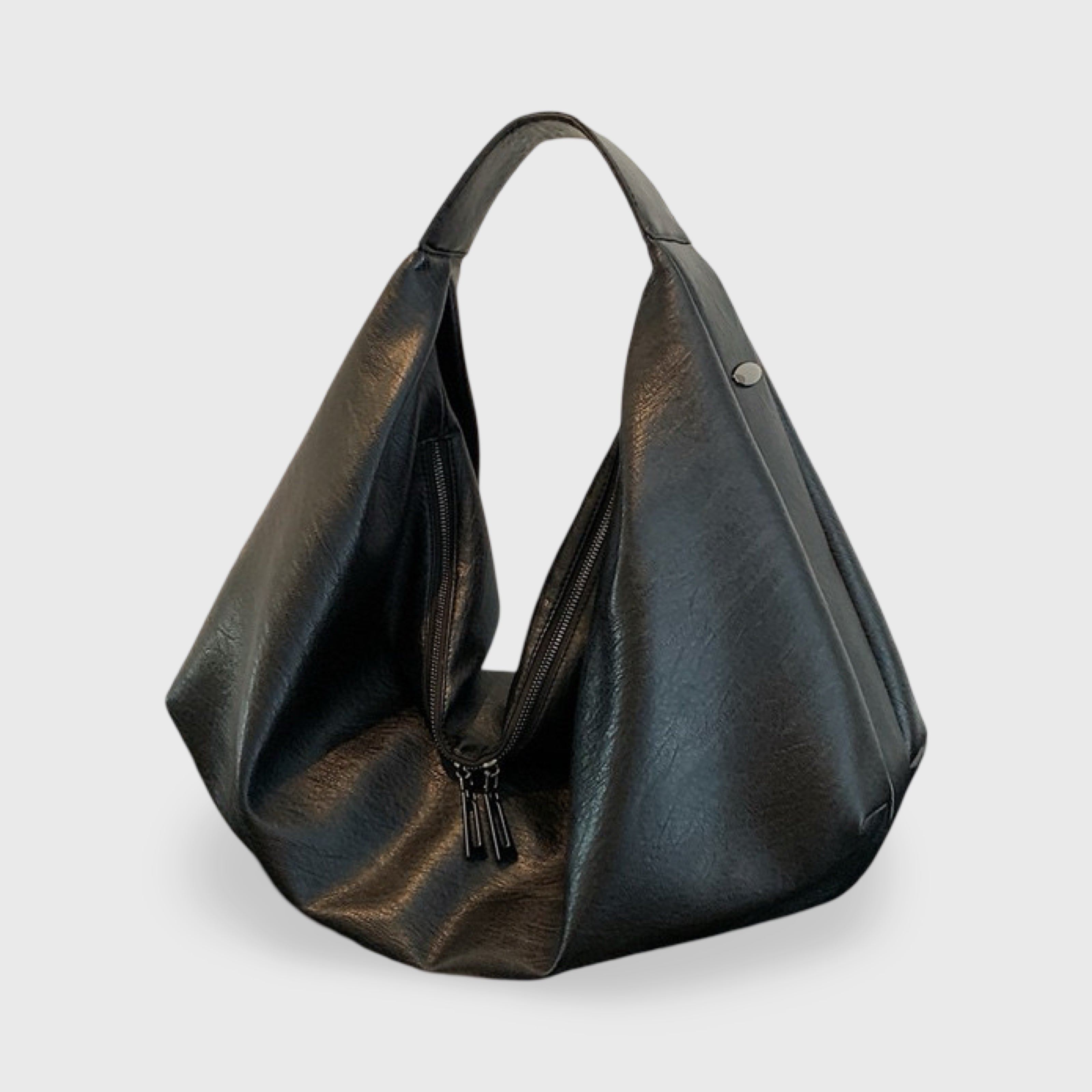 Corvella Borsa Oversize - Nero