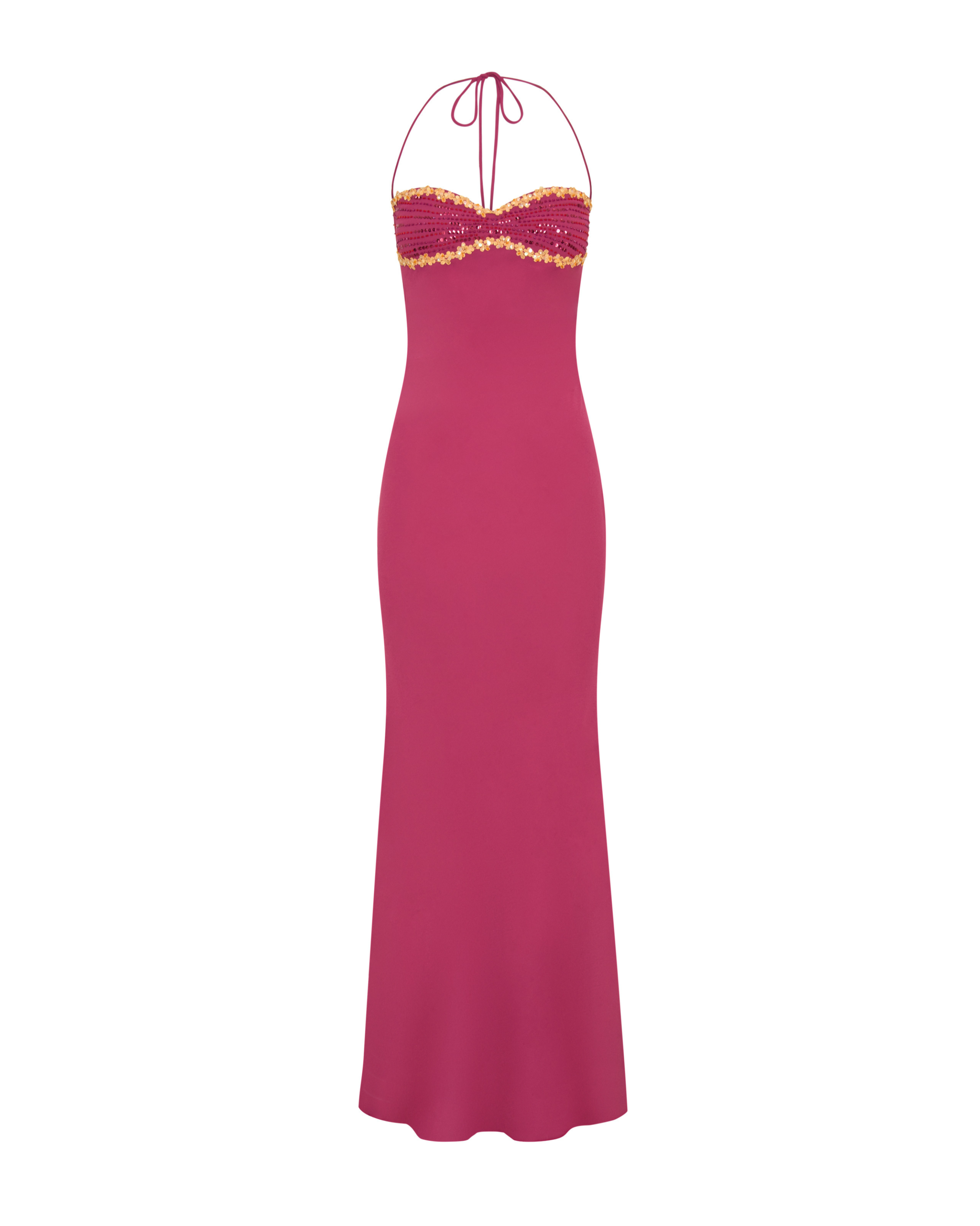 Vestido Maxi Dalila