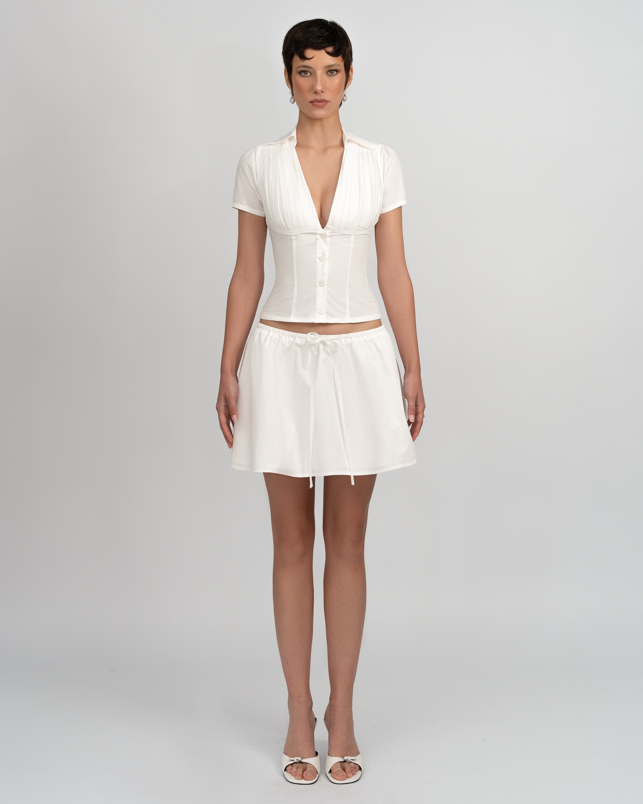 Blusa Solara Elegante