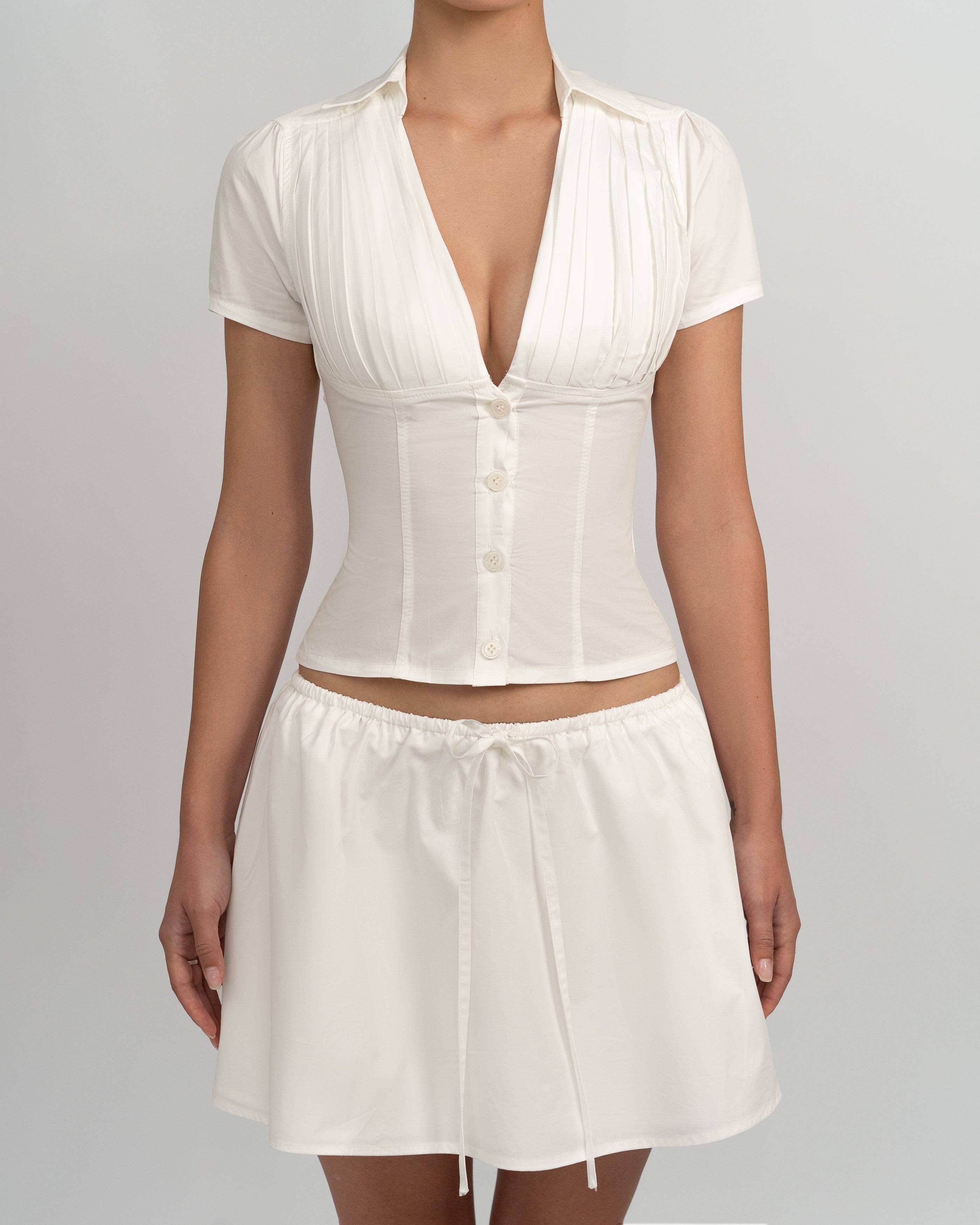 Blusa Solara Elegante