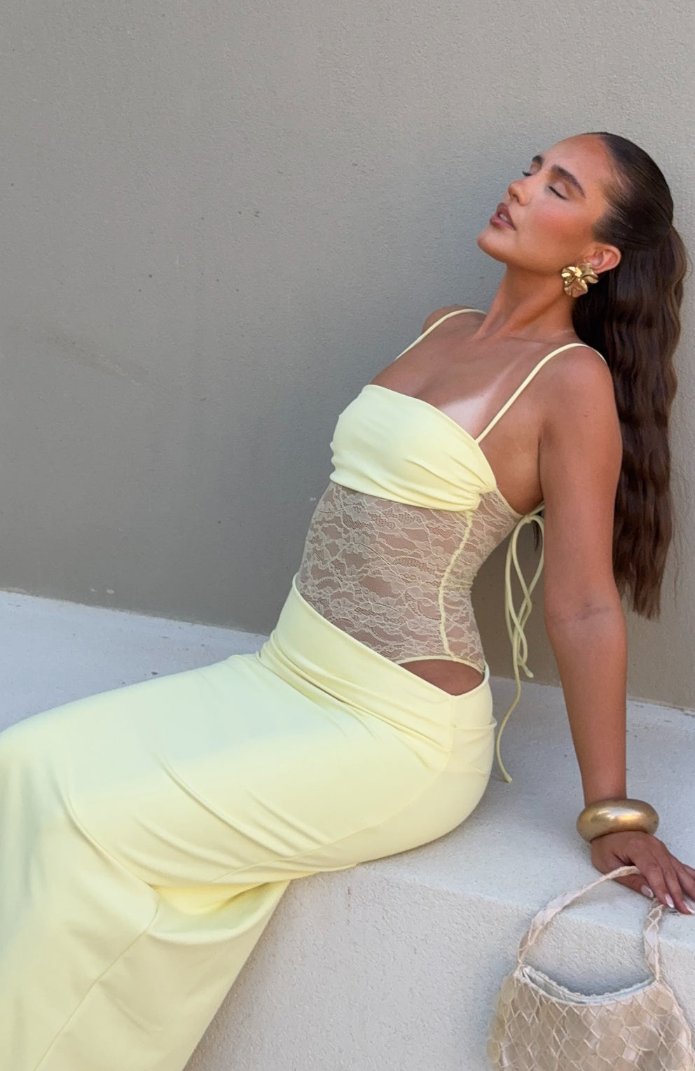 Vestido Maxi Felicitame