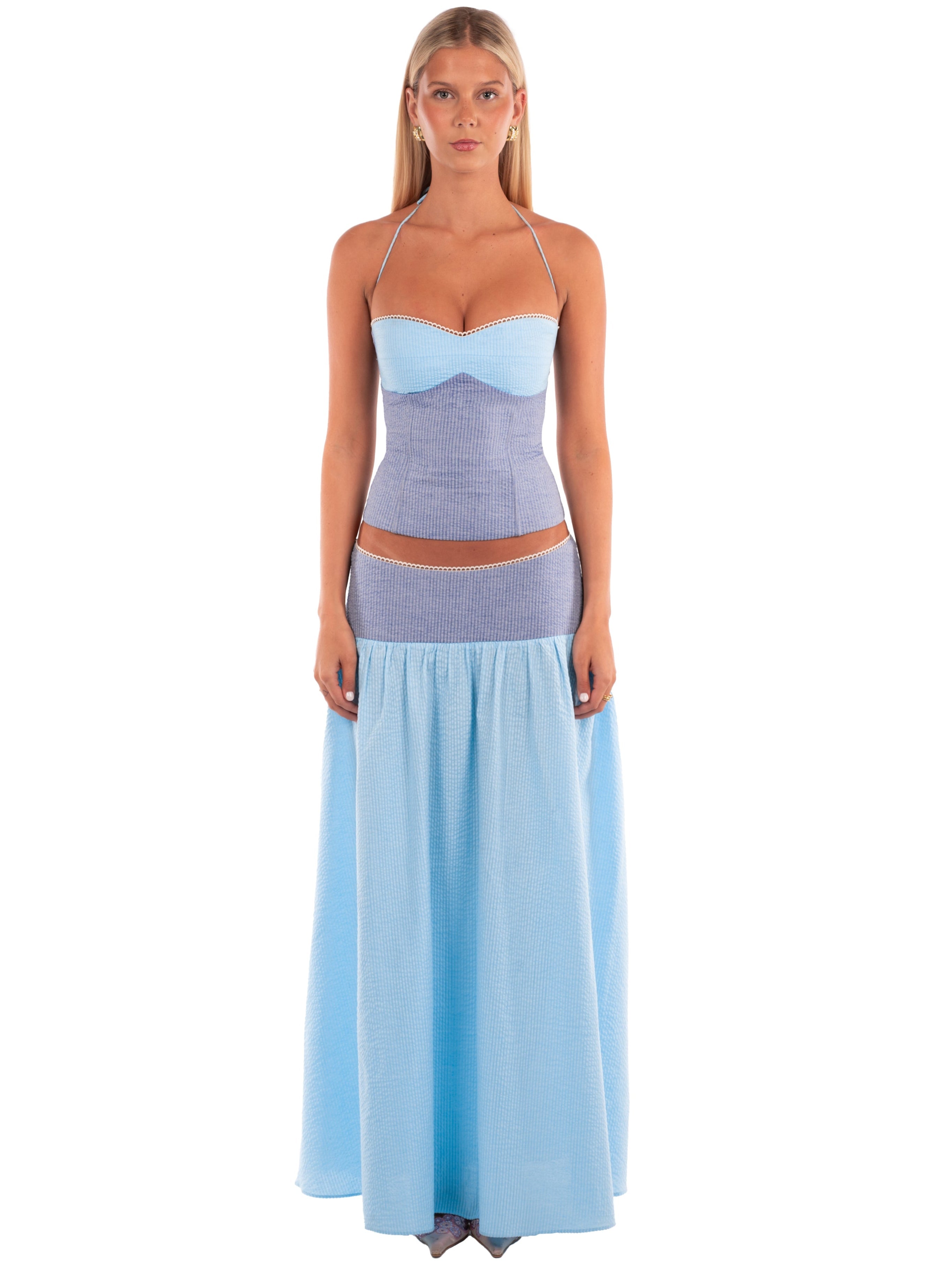 Falda Maxi Adeline