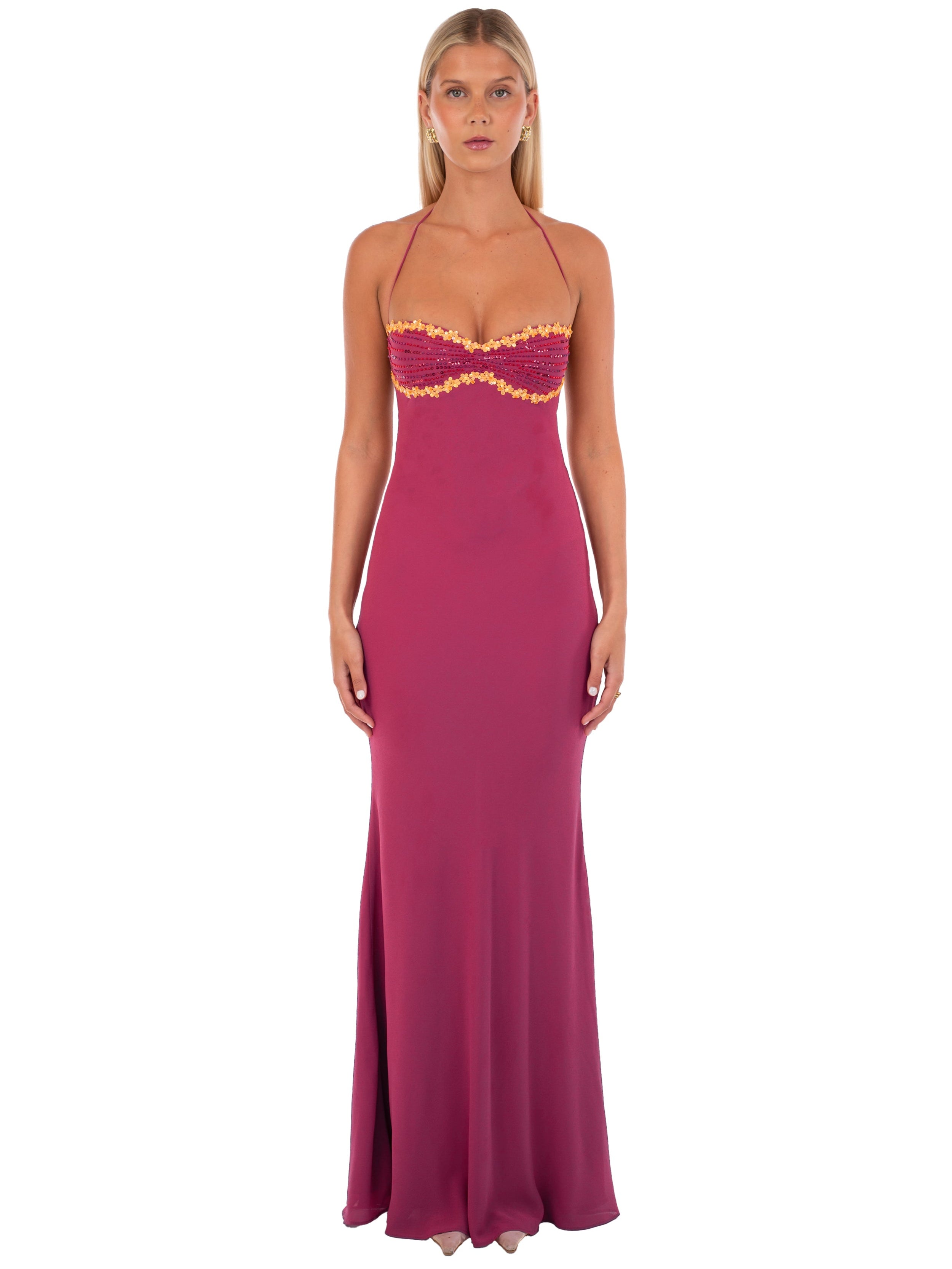 Vestido Maxi Dalila