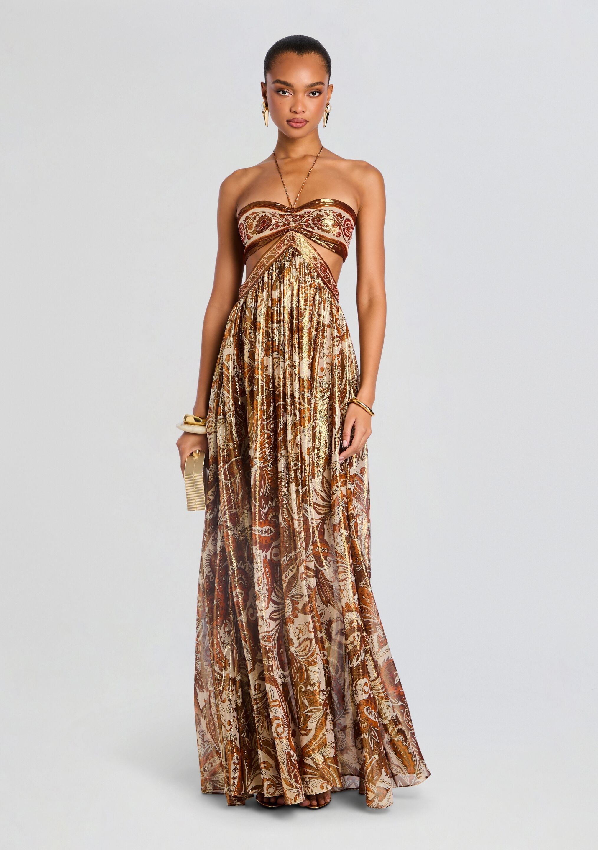 VESTIDO MAXI KIMMY