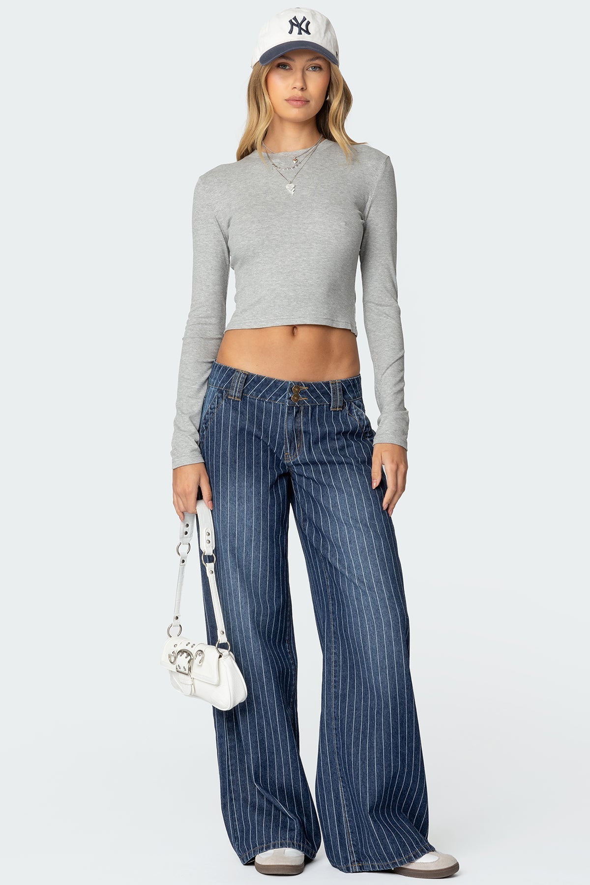 Jeans Angel de talle bajo