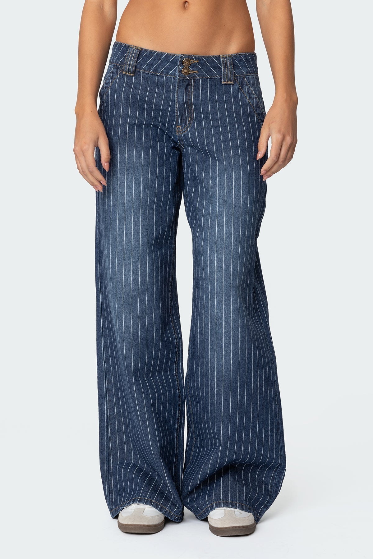 Jeans Angel de talle bajo
