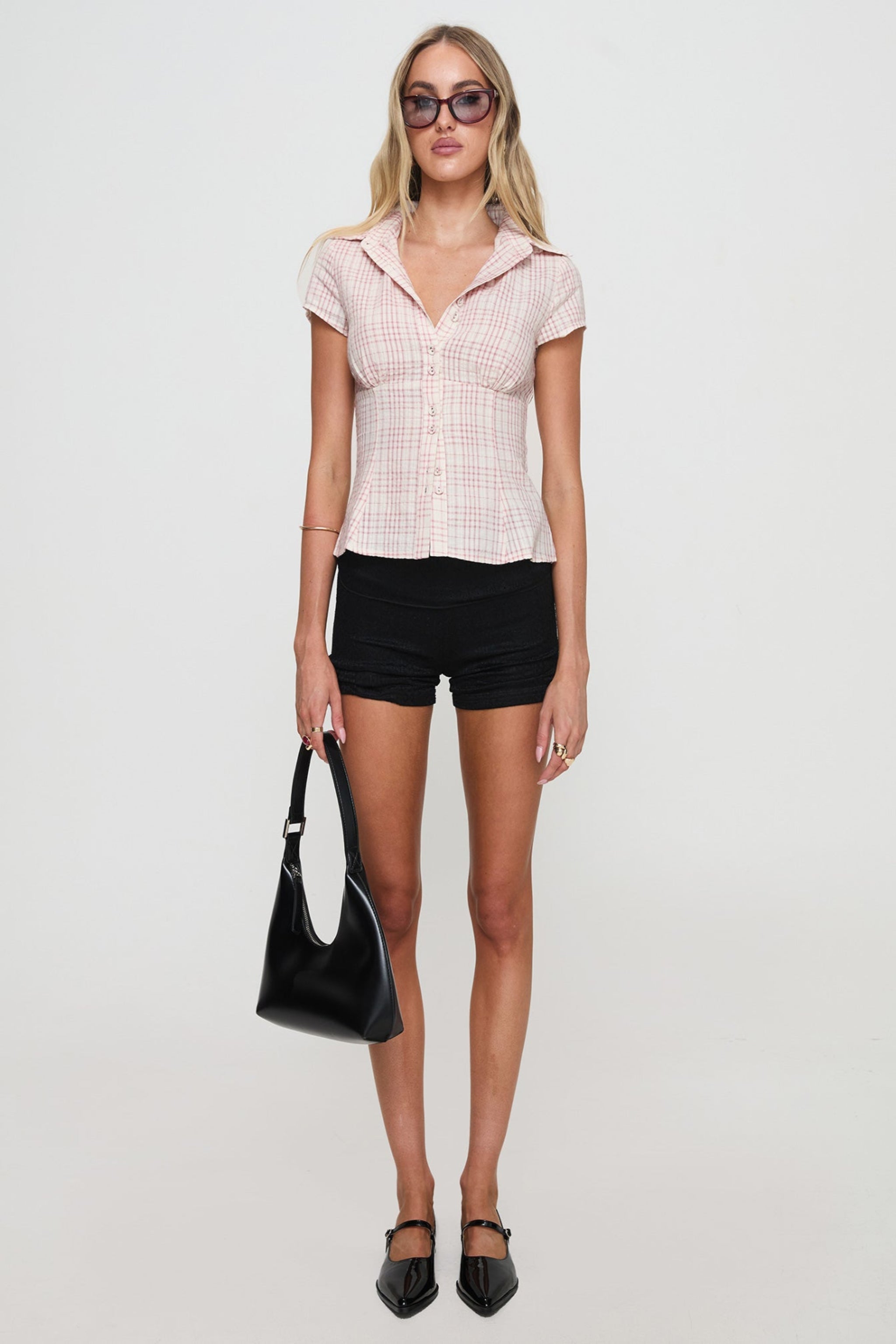Blusa Norelle Cottesloe