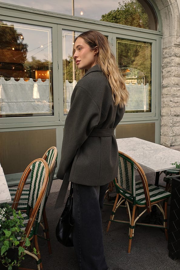 Adriana Jacket - Khaki