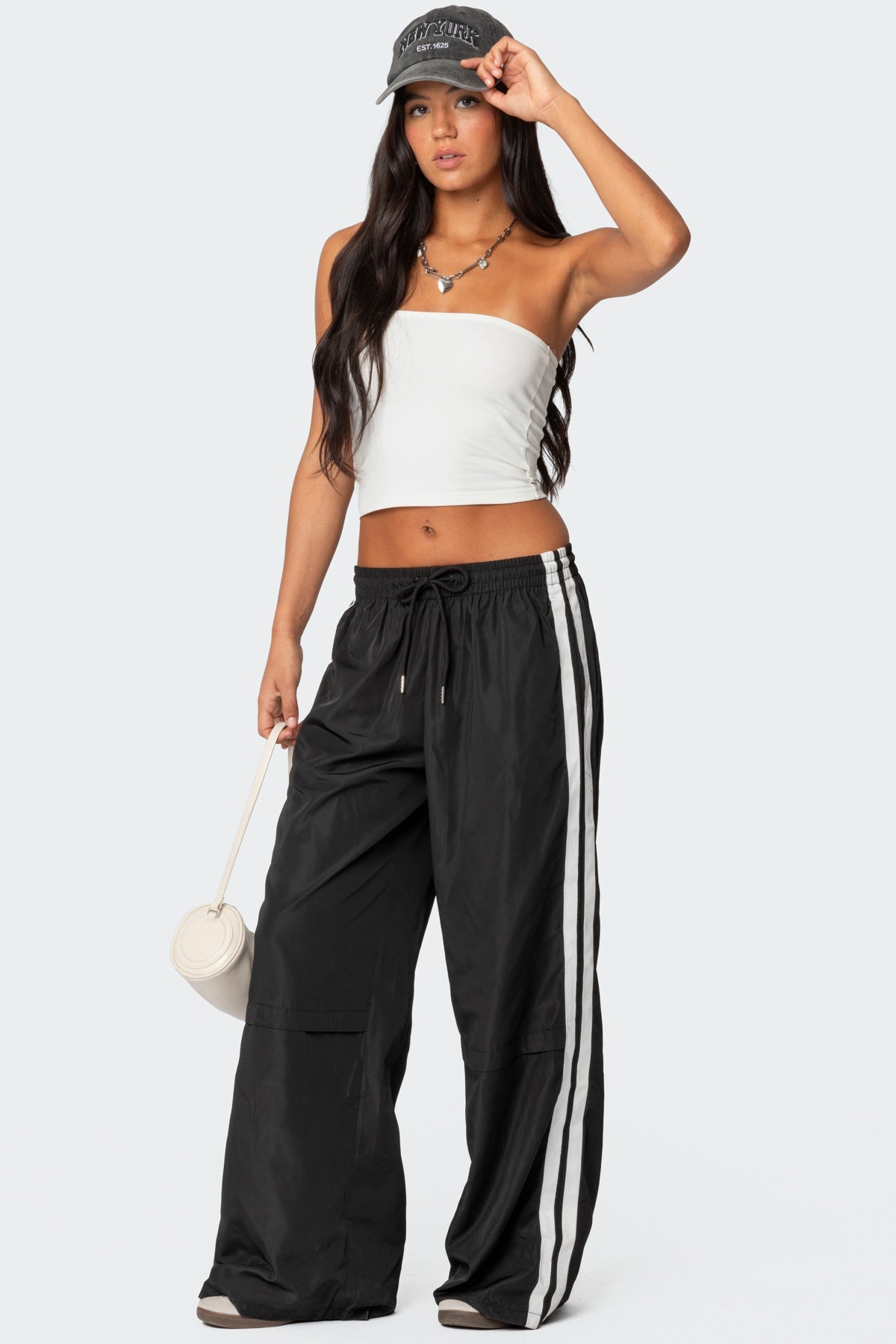 Pantalones Ember Y2K