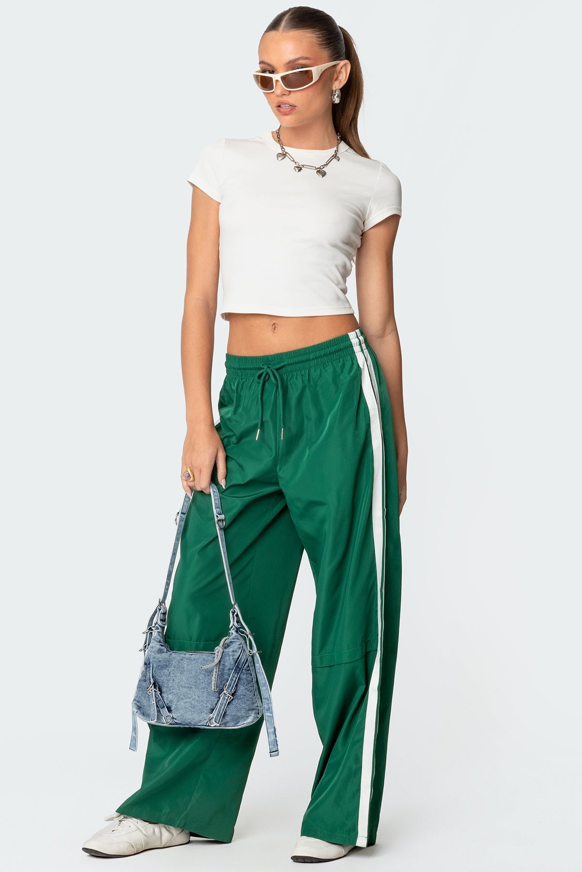 Pantalones Ember Y2K