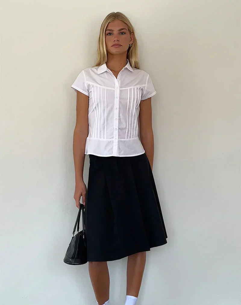 Blusa Joanne Elegante