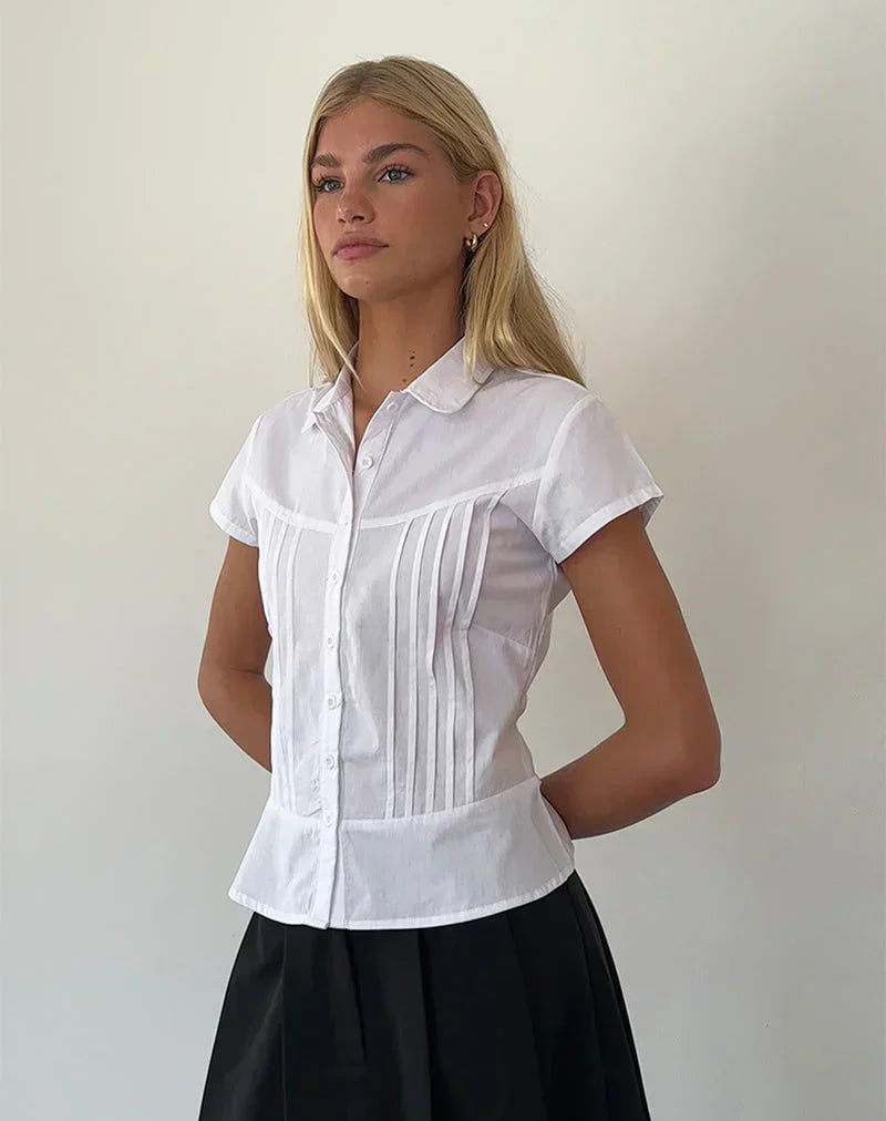 Blusa Joanne Elegante
