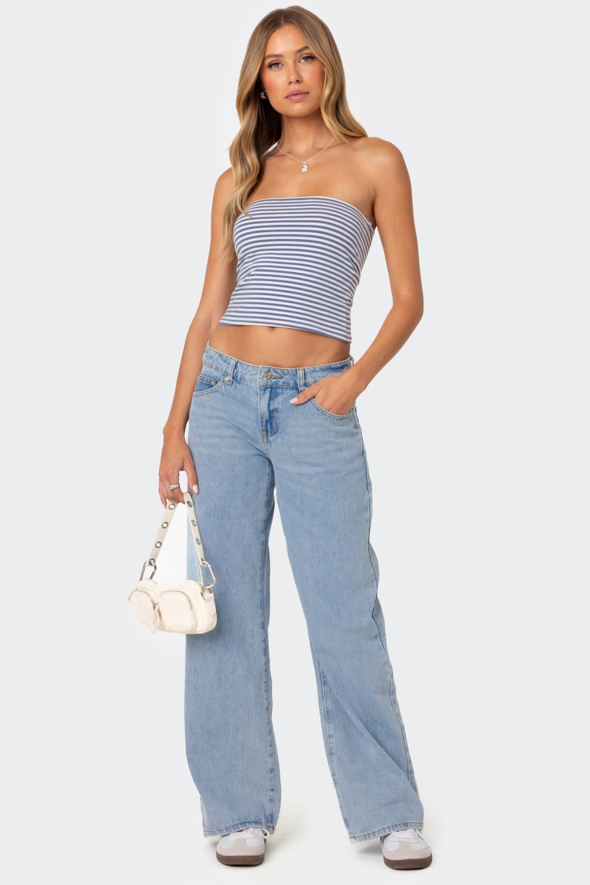 Jeans Raelynn de talle bajo