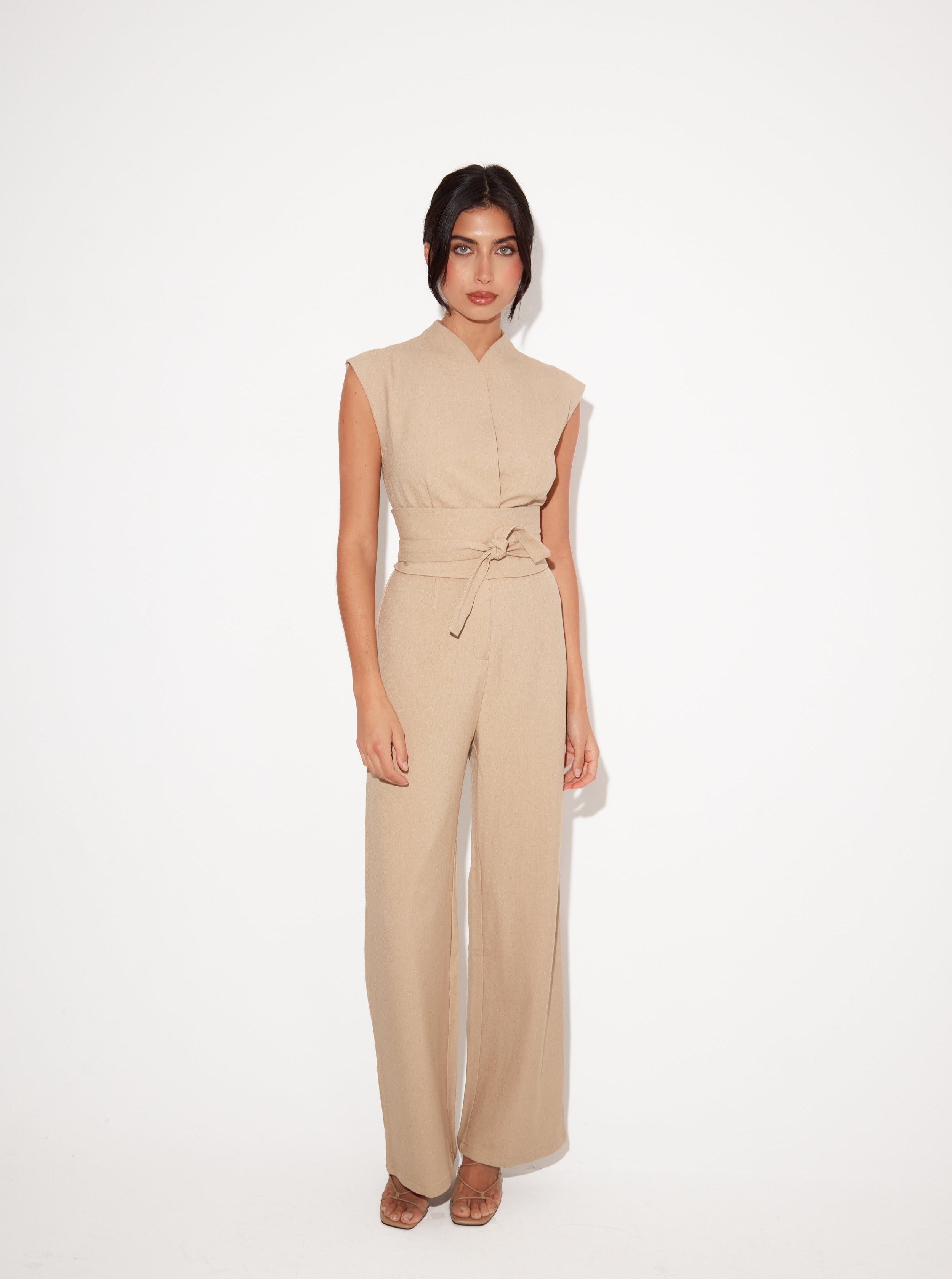 Jumpsuit sin mangas Luna