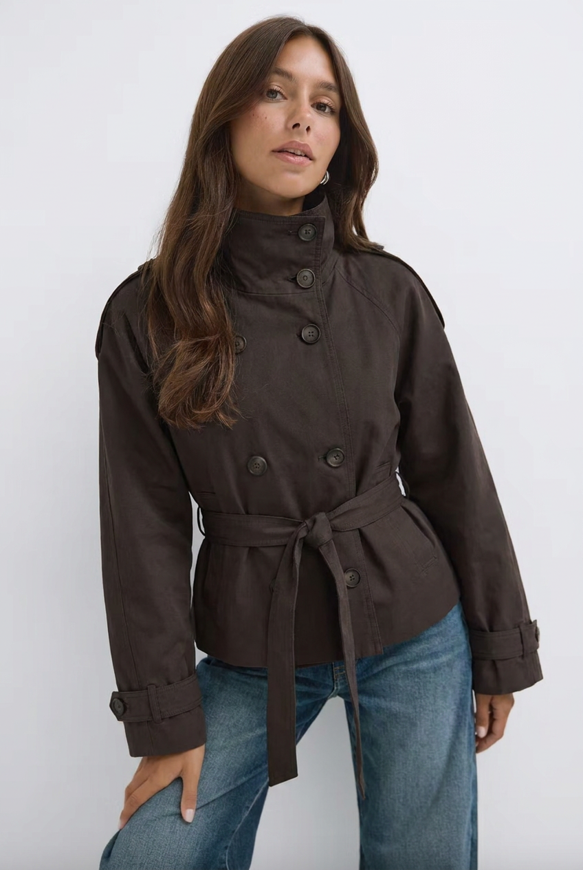 Victoria Trench - Marrone