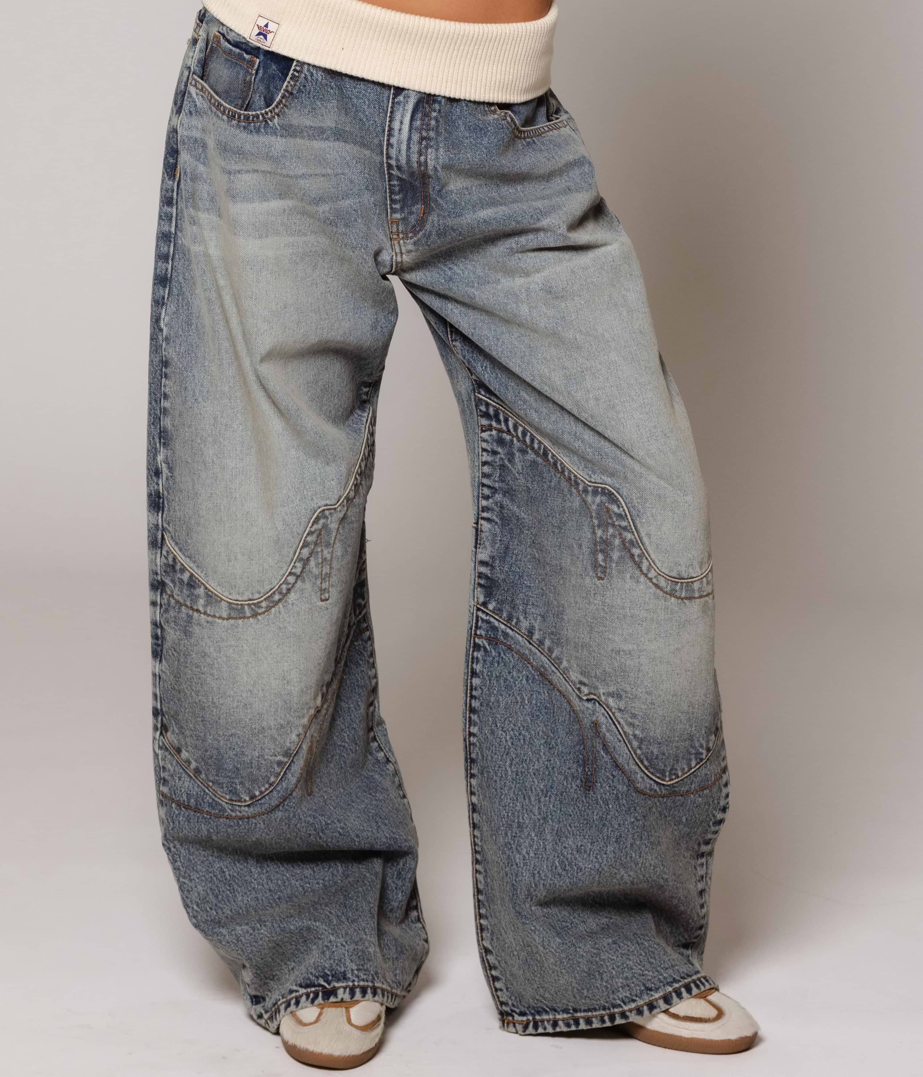 Jeans vicio