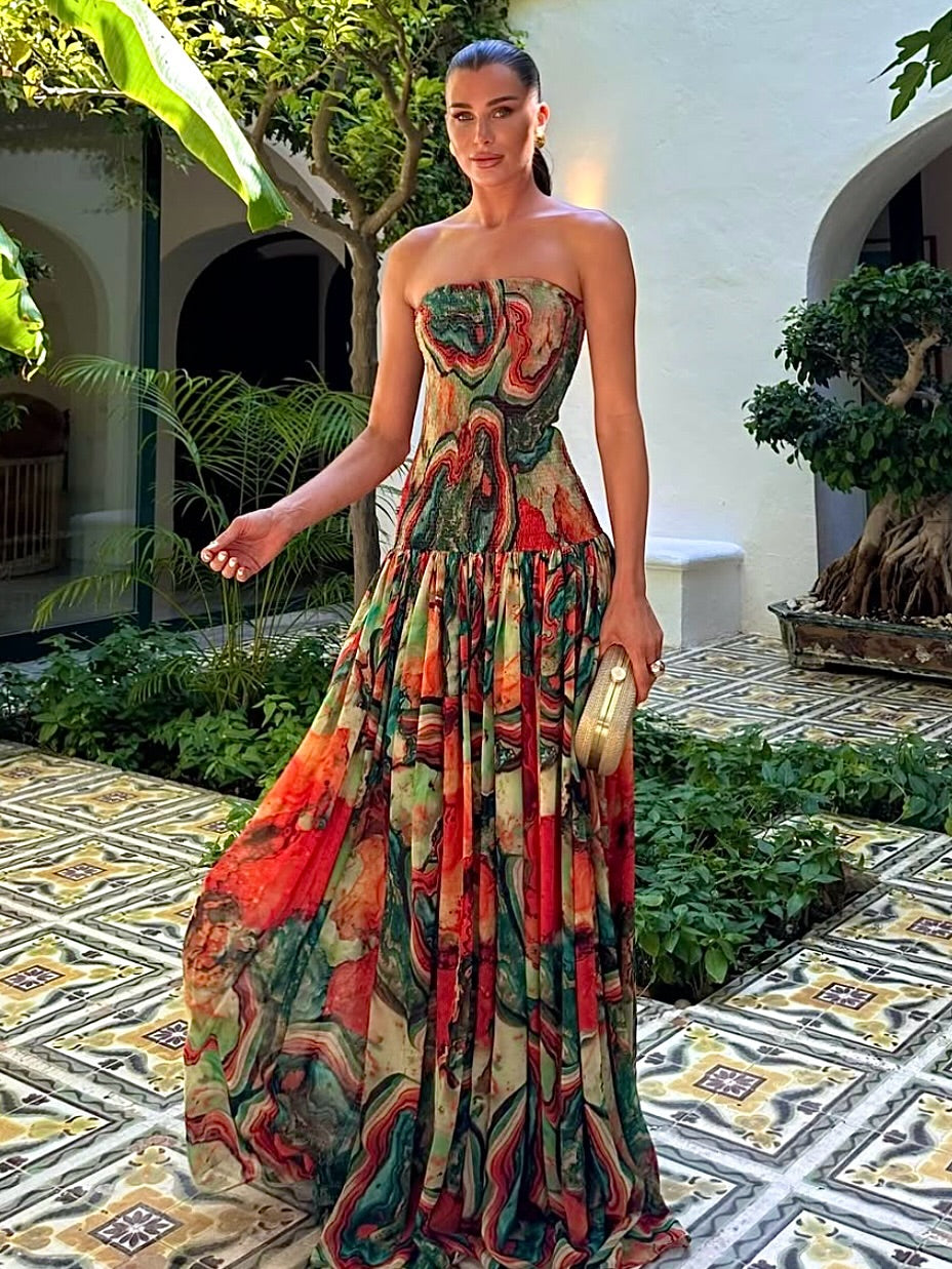 Vestido Maxi Bonaire