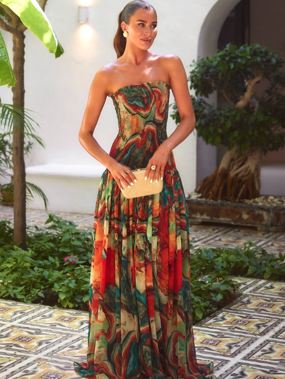 Vestido Maxi Bonaire