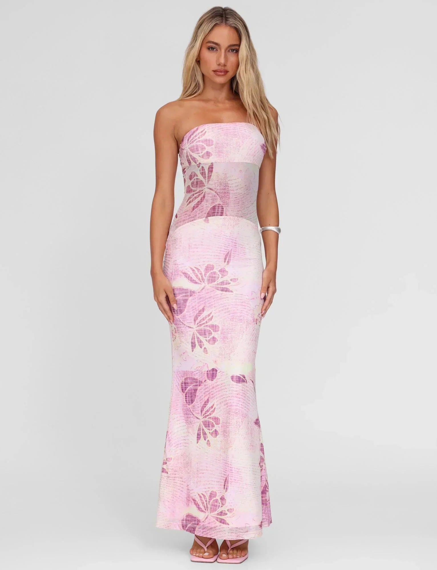 VESTIDO MAXI LEIA