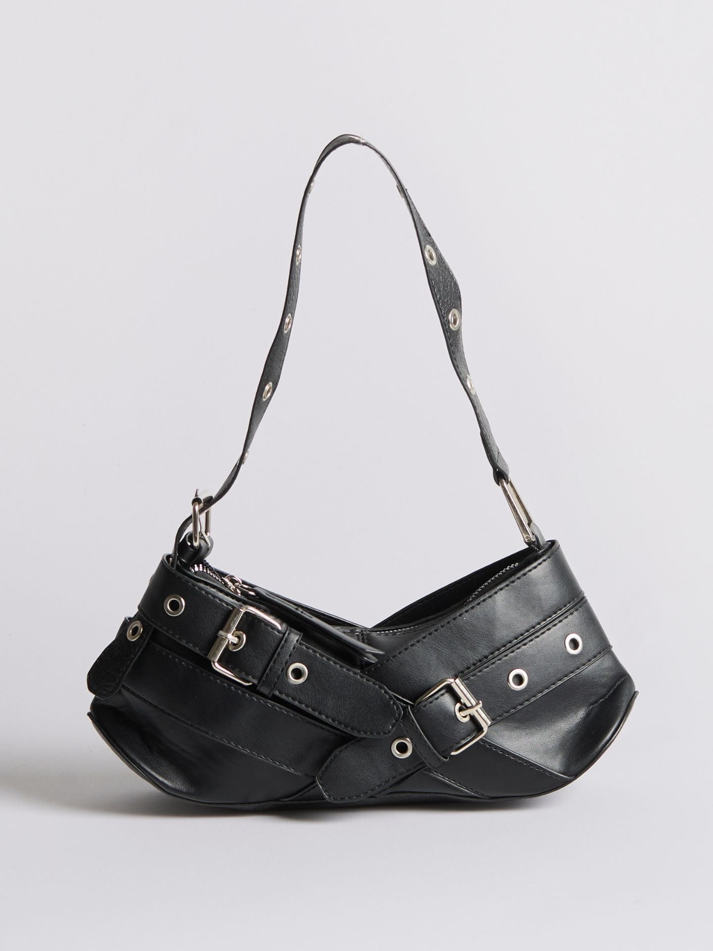 Miravel Mini Borsa a Tracolla - Nero