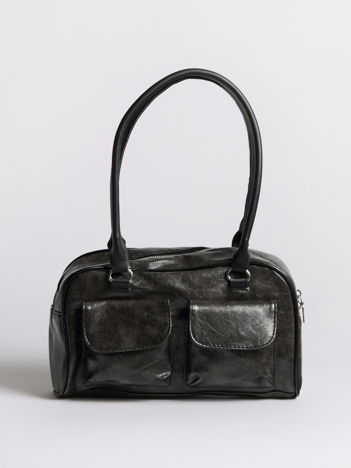 Corenna Borsa Rettangolare - Nero