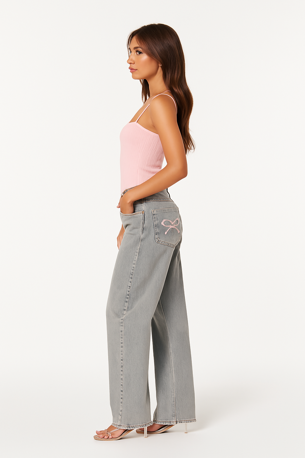 Jeans relajados Elisa