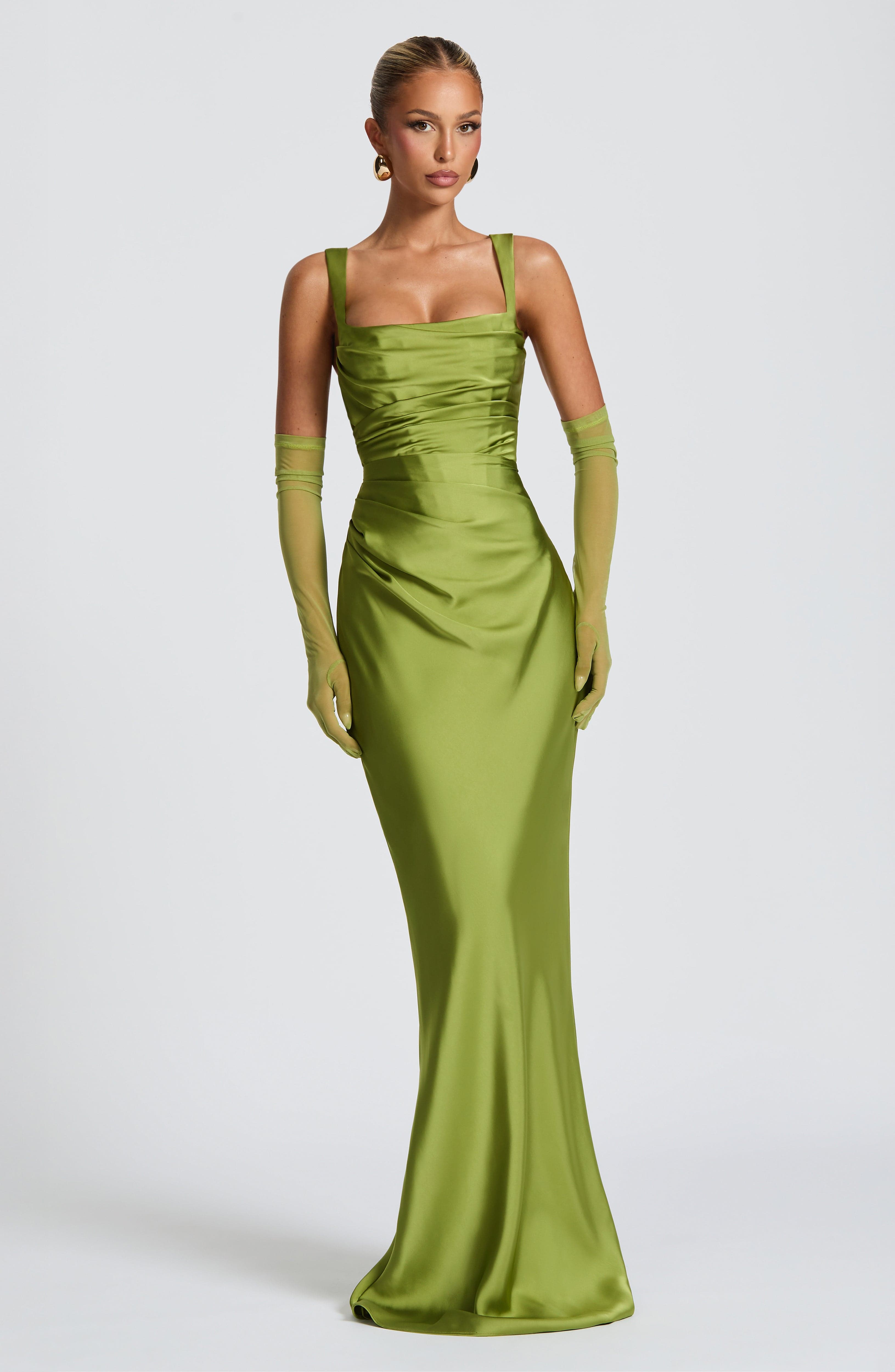 VESTIDO MAXI CALLANTHE