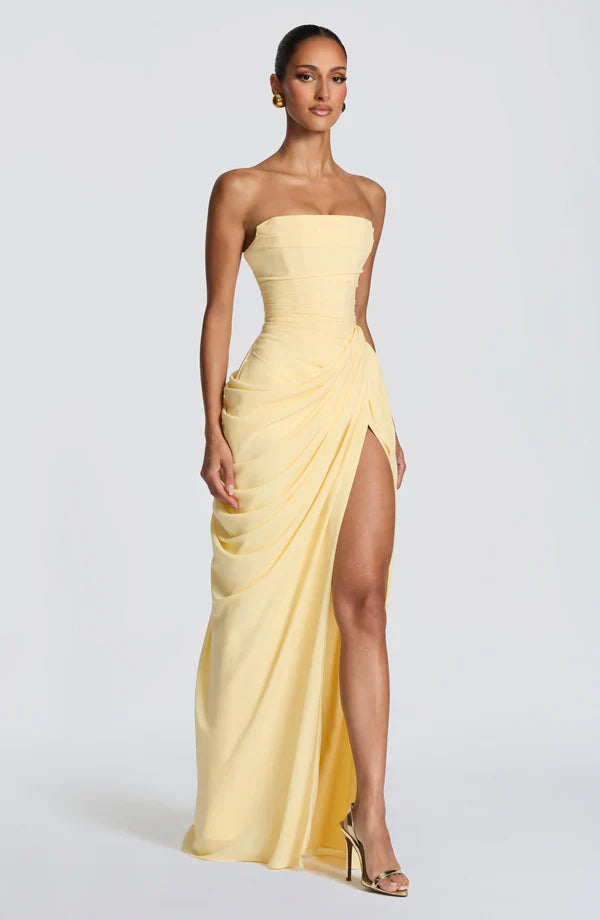 VESTIDO MAXI CIRA