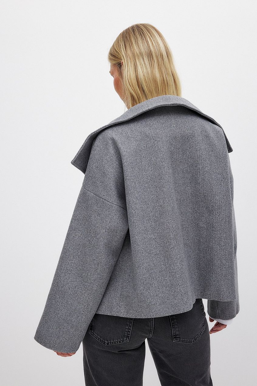 Soraya Coat - Grigio