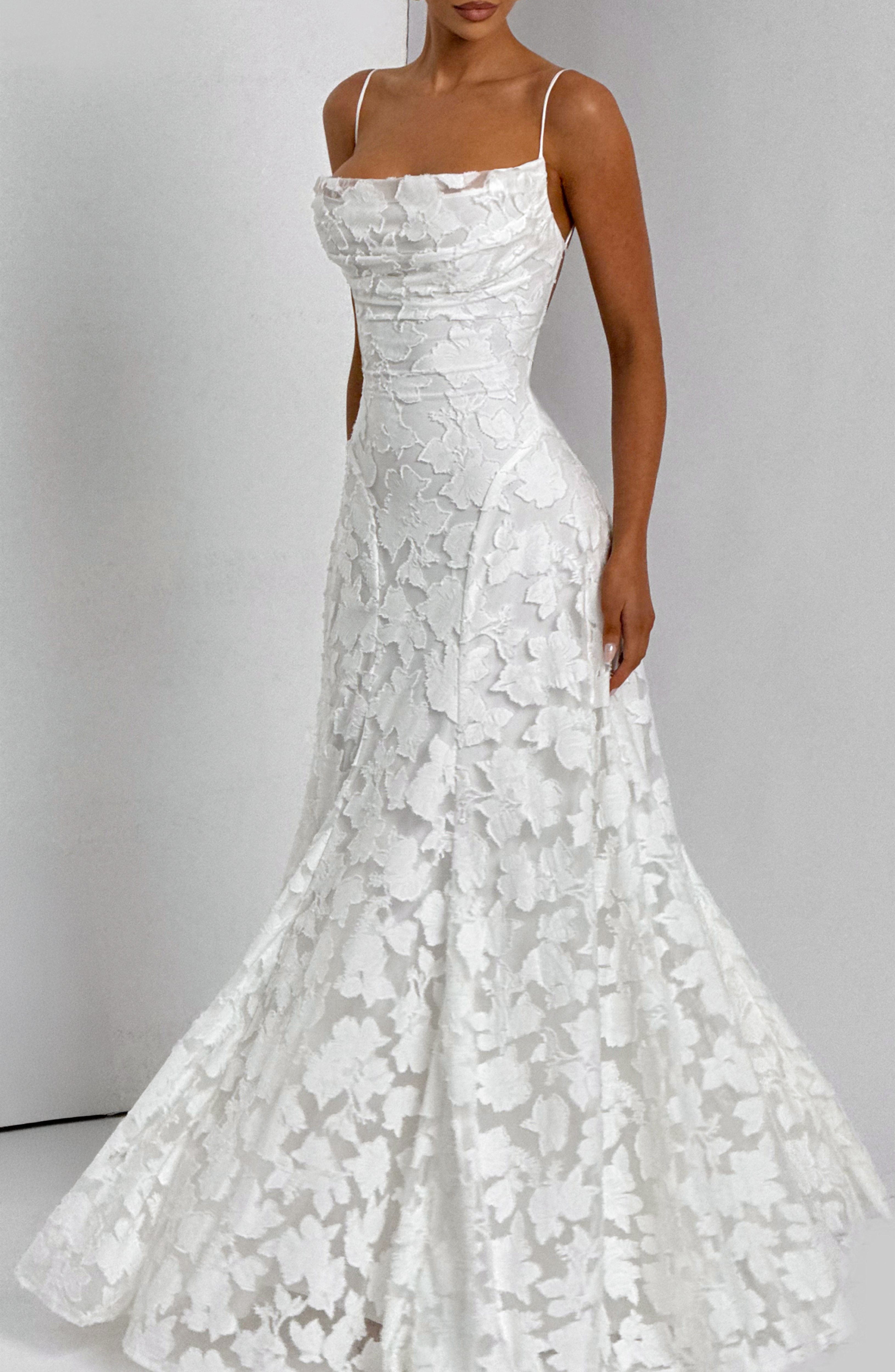 VESTIDO MAXI FRANCISCO