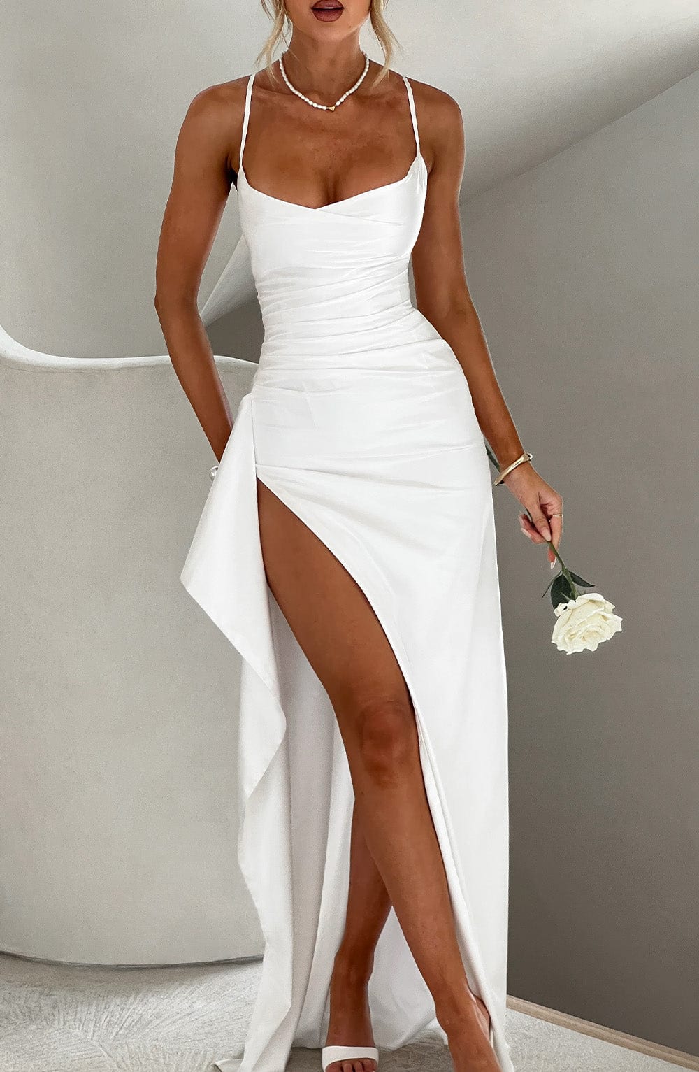VESTIDO MAXI HELENA