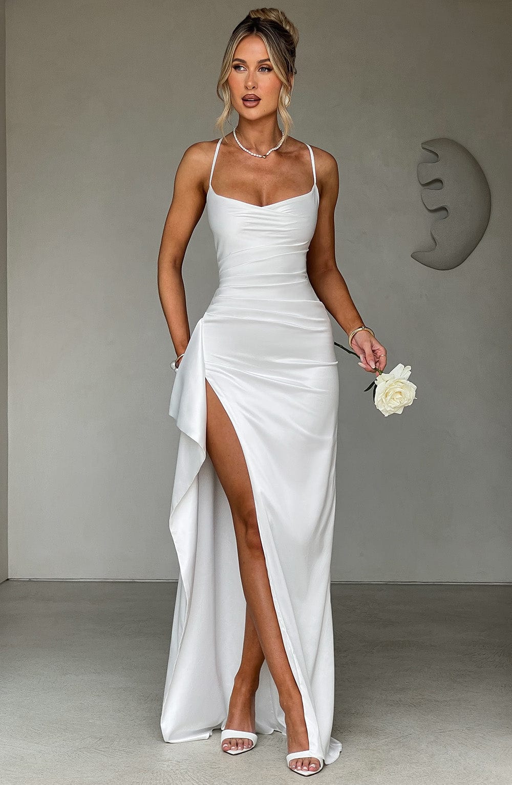 VESTIDO MAXI HELENA