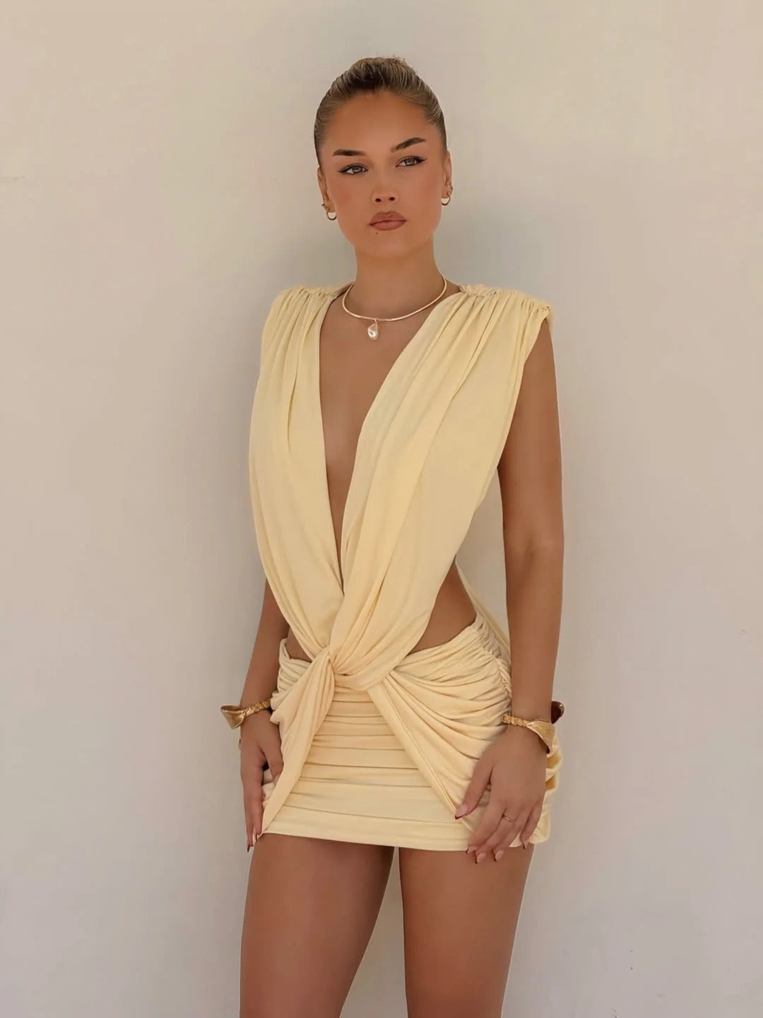 Minivestido Vivienne Lilou