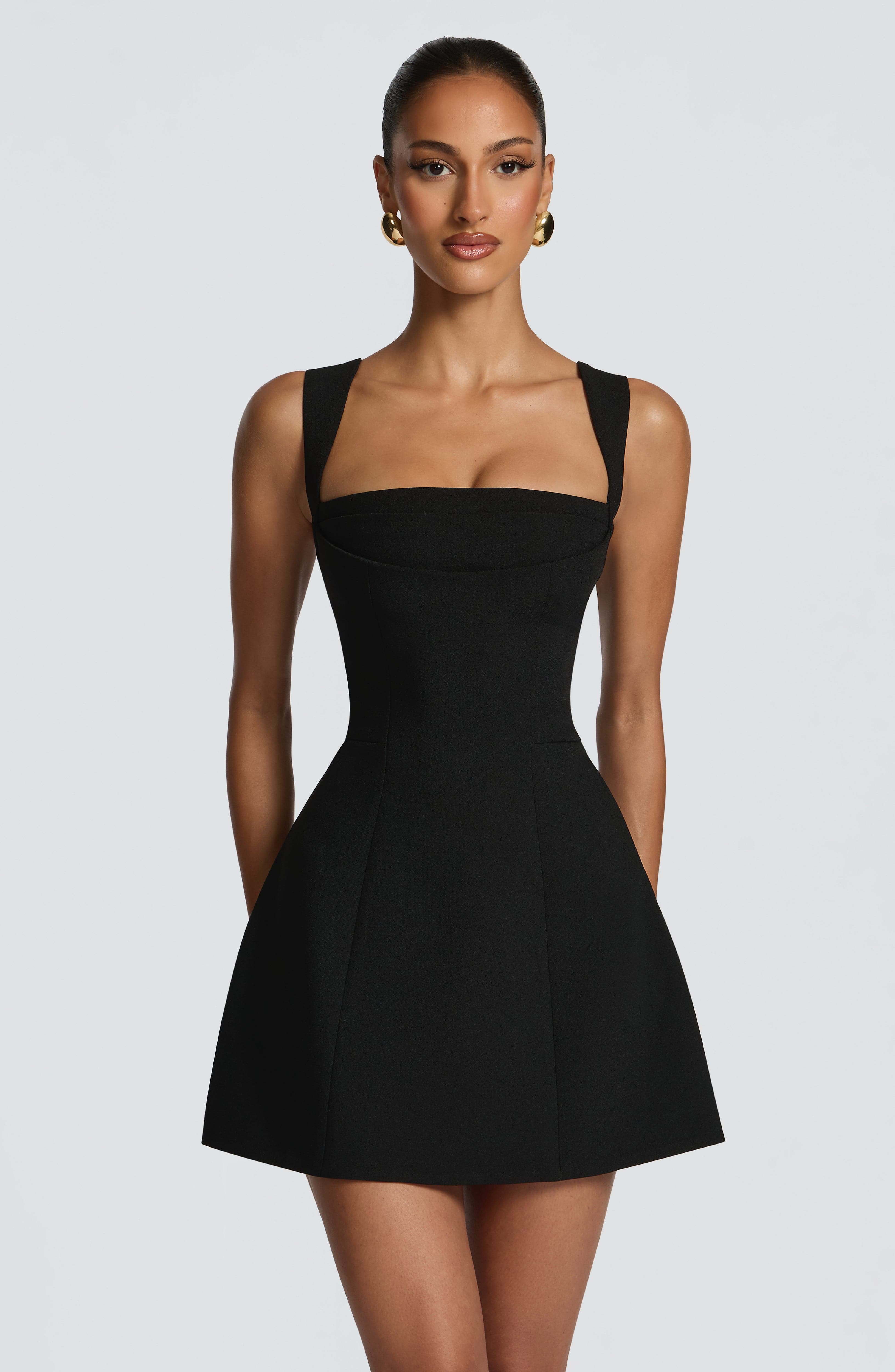 VESTIDO MINI ISABEL