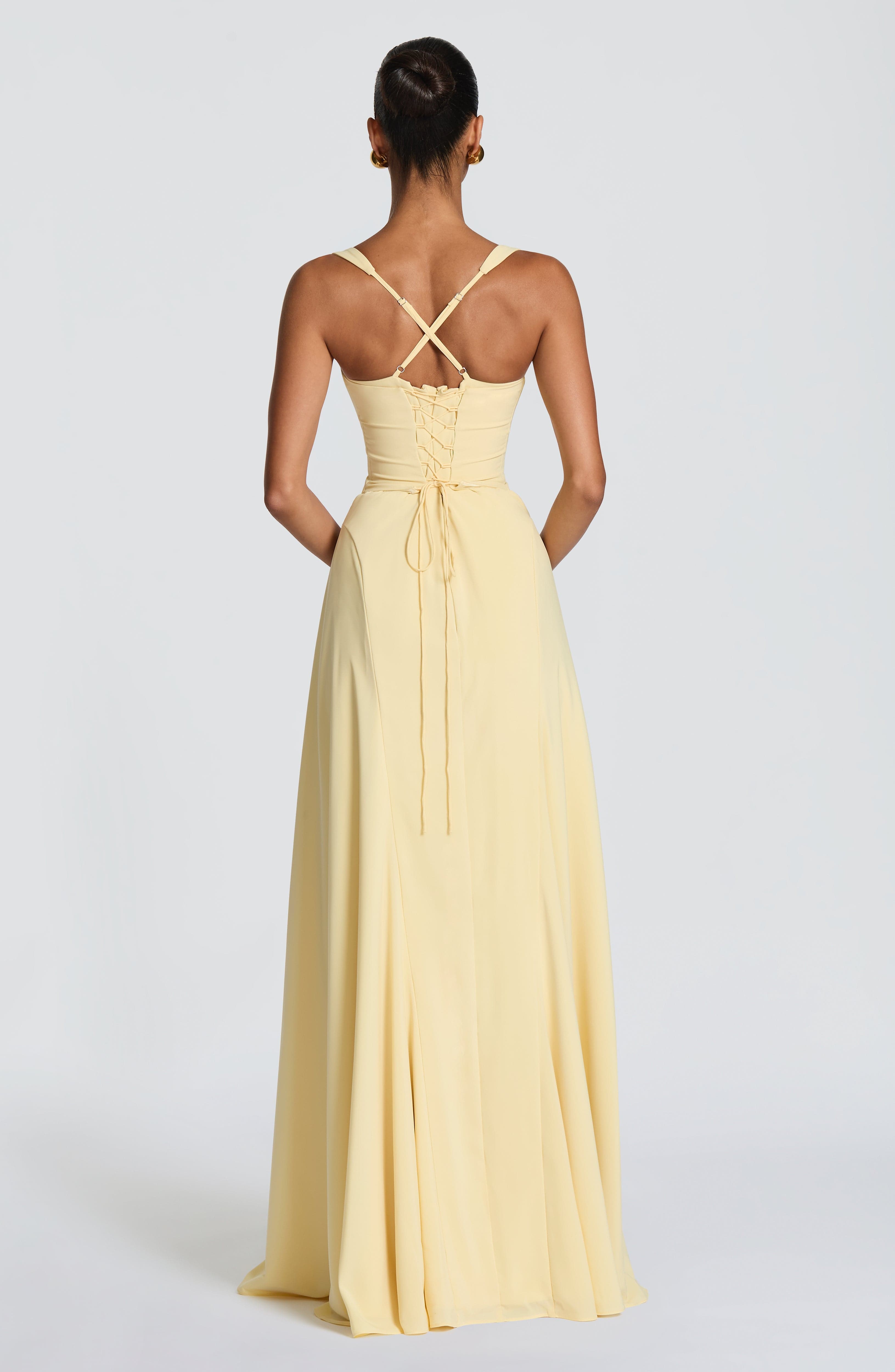 VESTIDO MAXI IRIIE