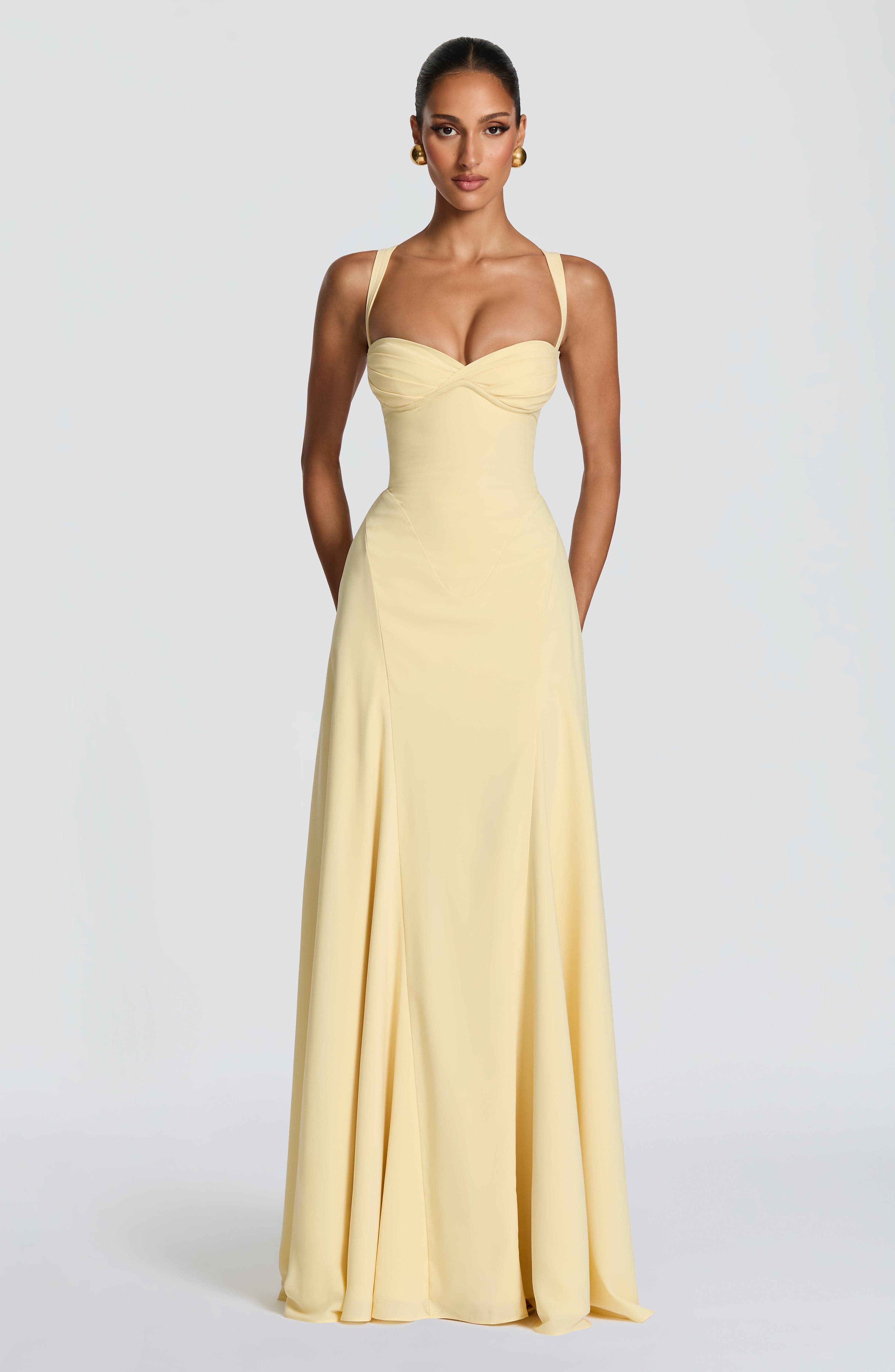 VESTIDO MAXI IRIIE