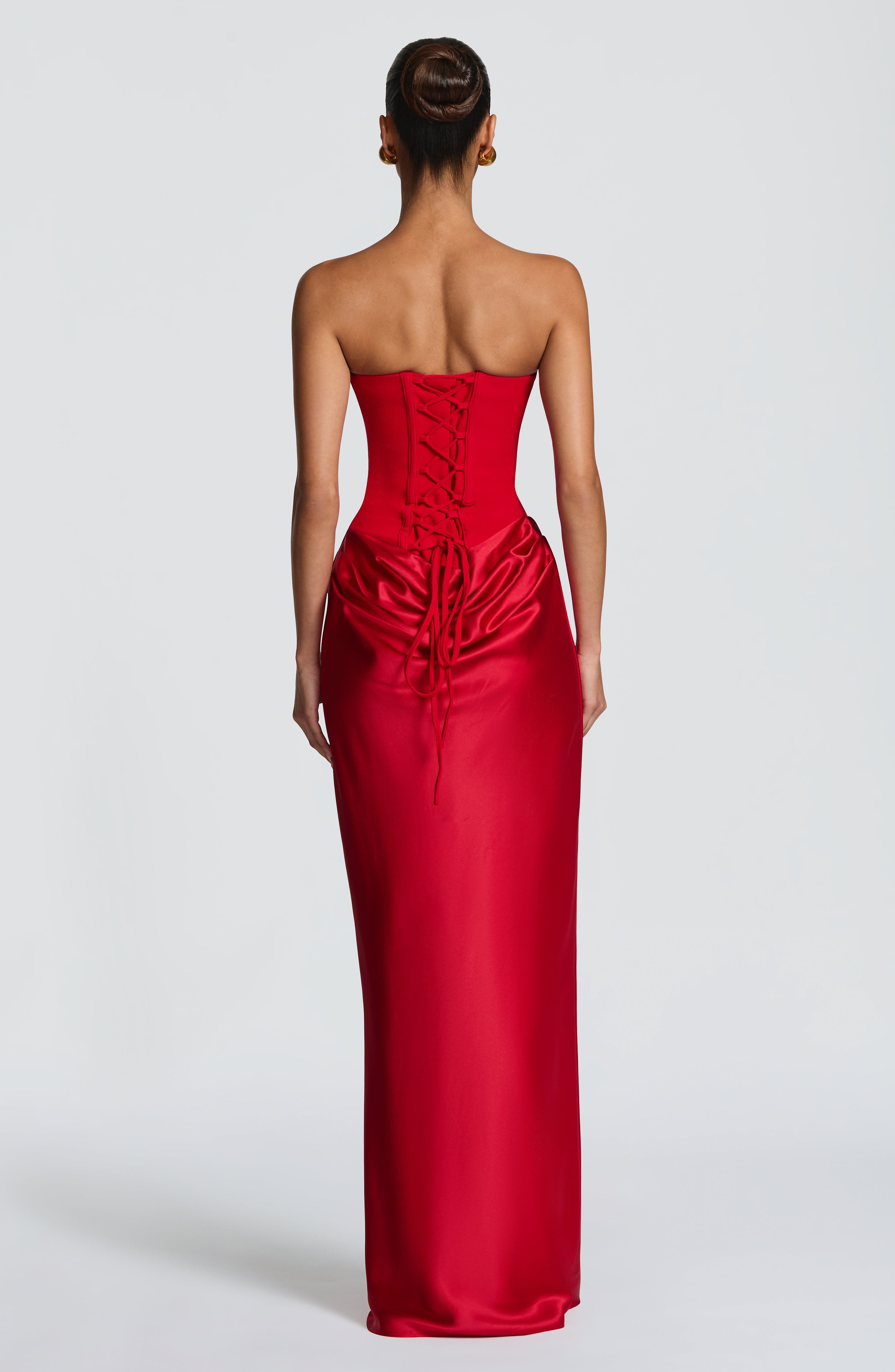 VESTIDO MAXI MAGGIE