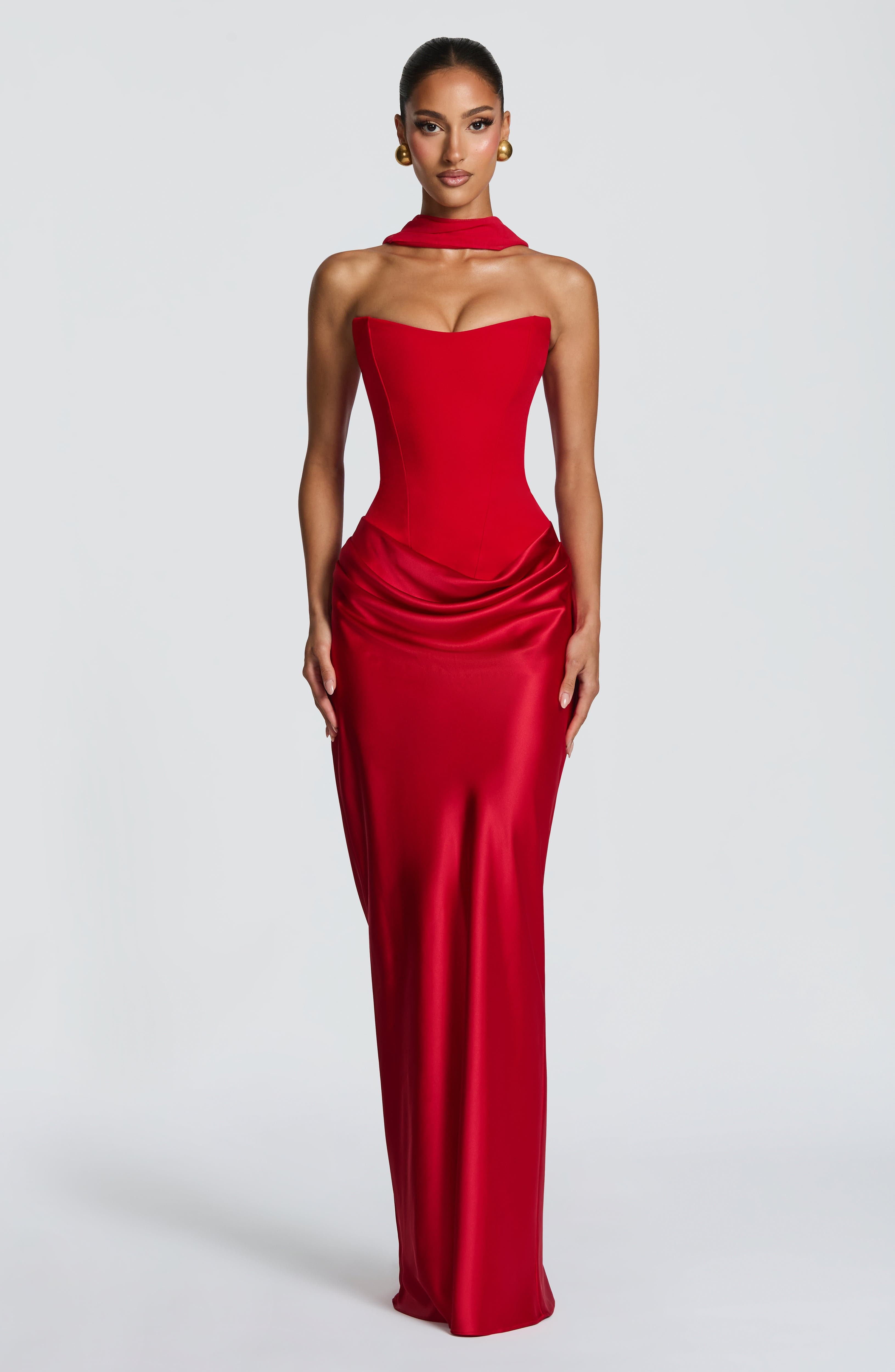VESTIDO MAXI MAGGIE