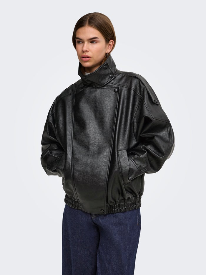 Onleden Chaqueta - Nero