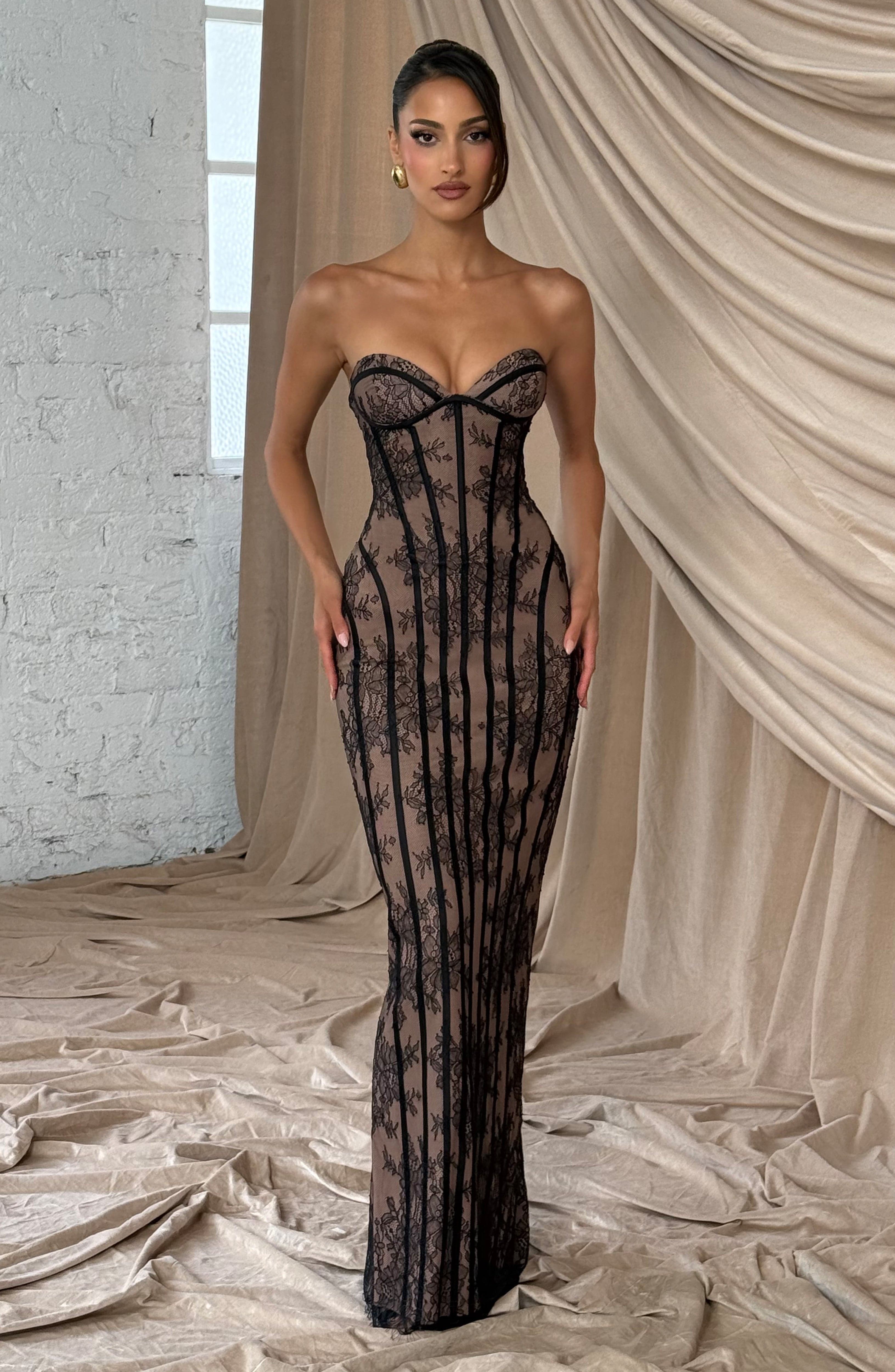 VESTIDO MAXI SIAN