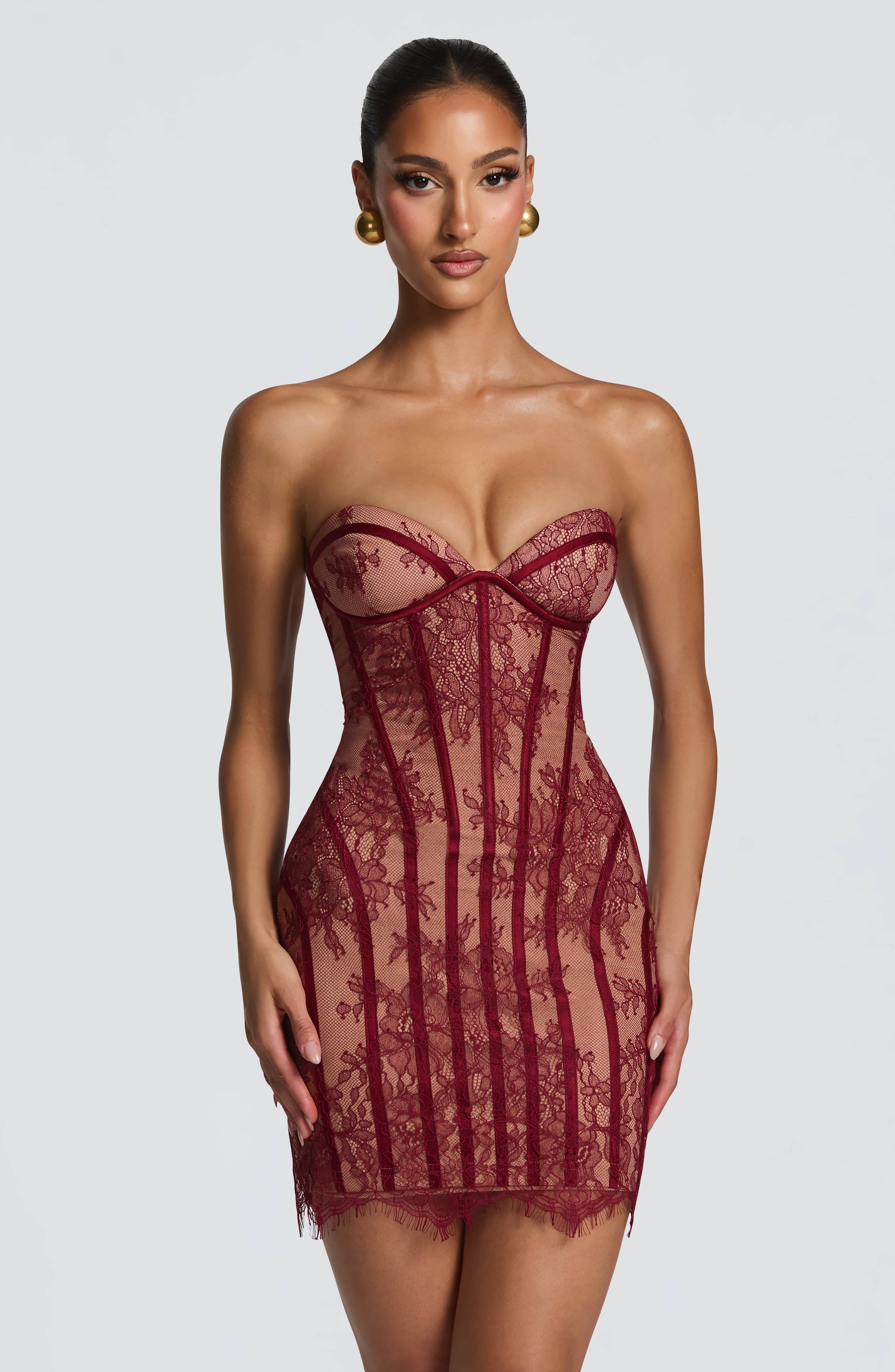 VESTIDO MINI