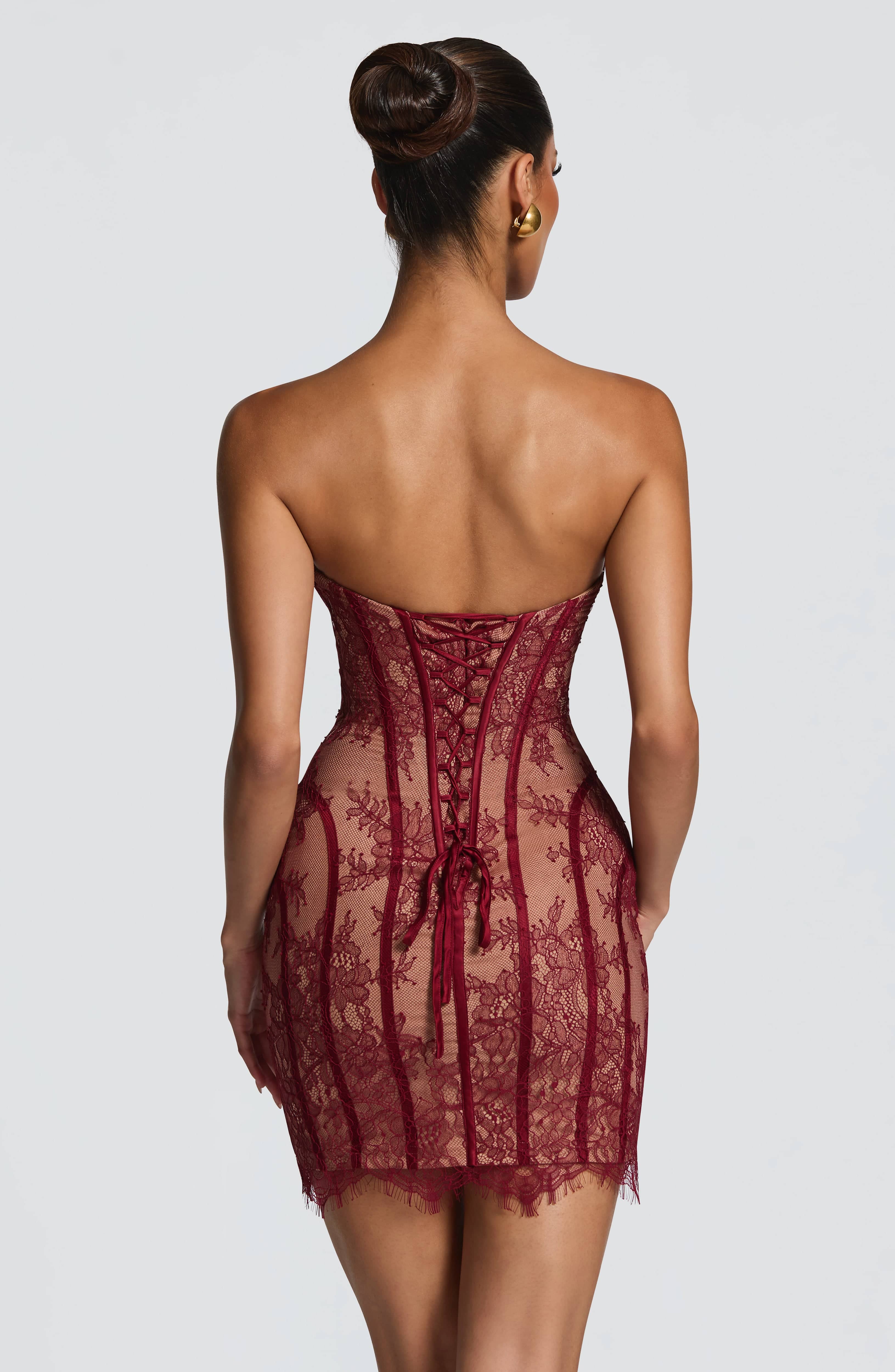 VESTIDO MINI