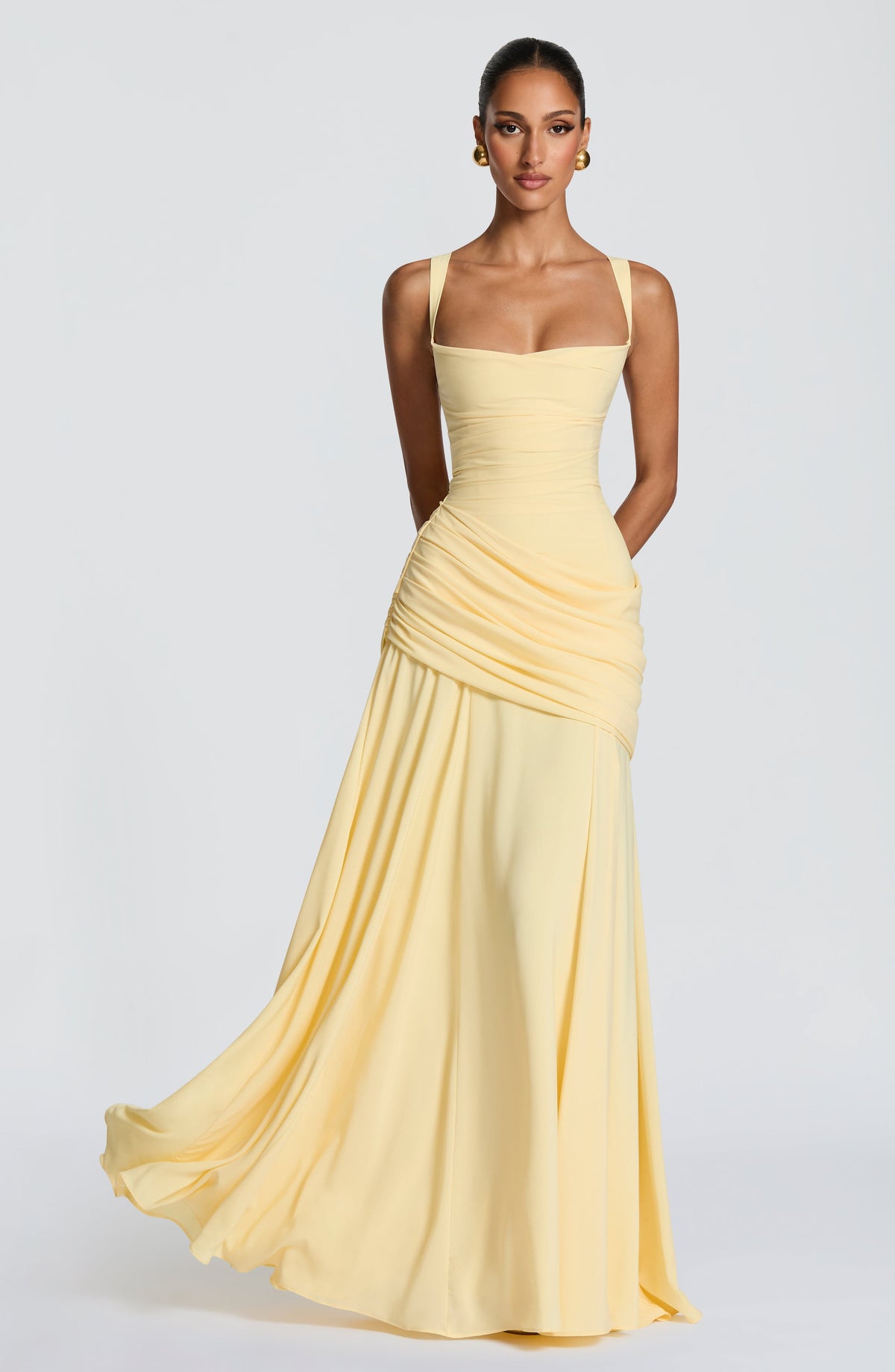 Sura Maxi Dress