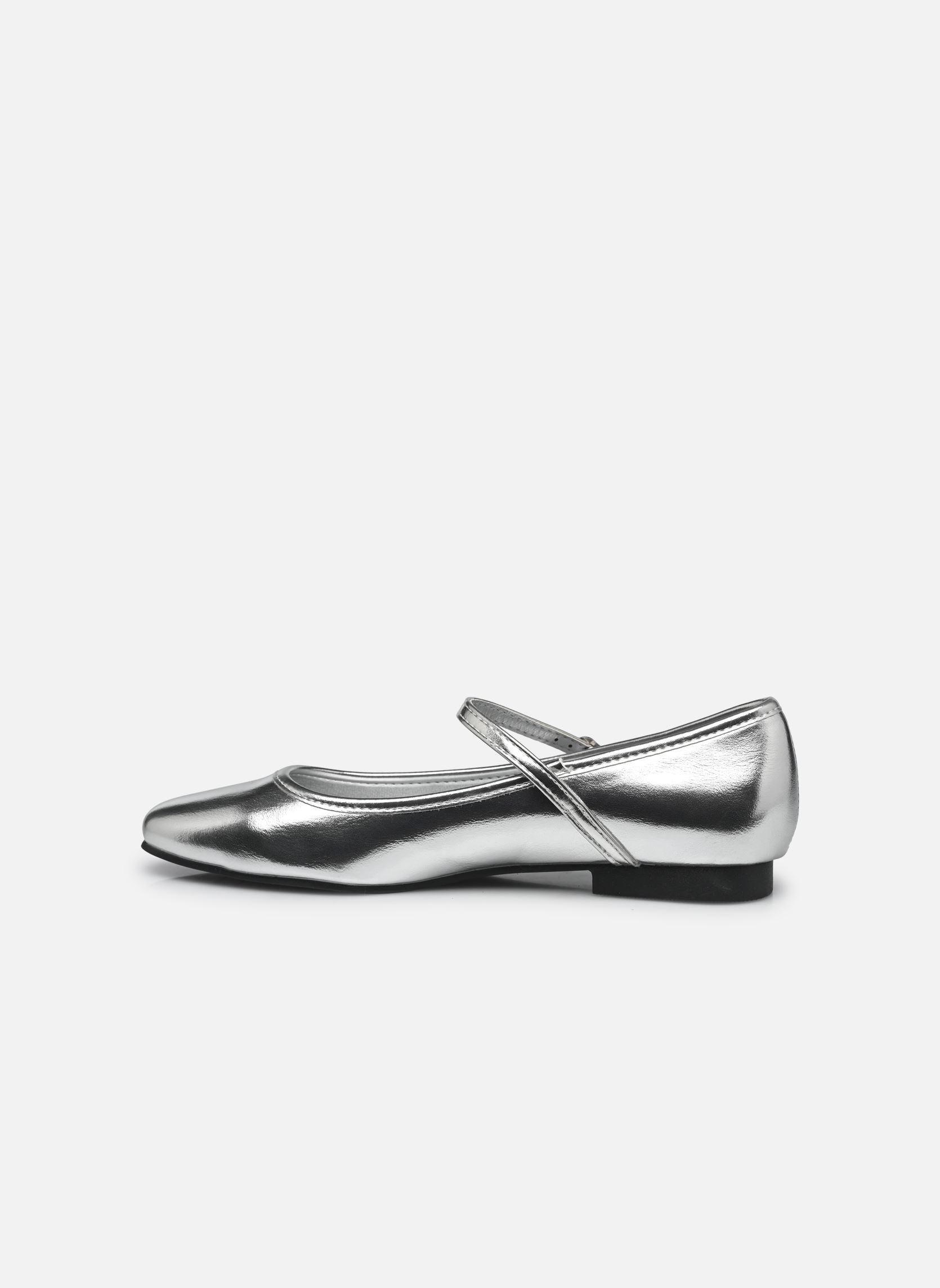 Svanella Ballerina Classica - Argento